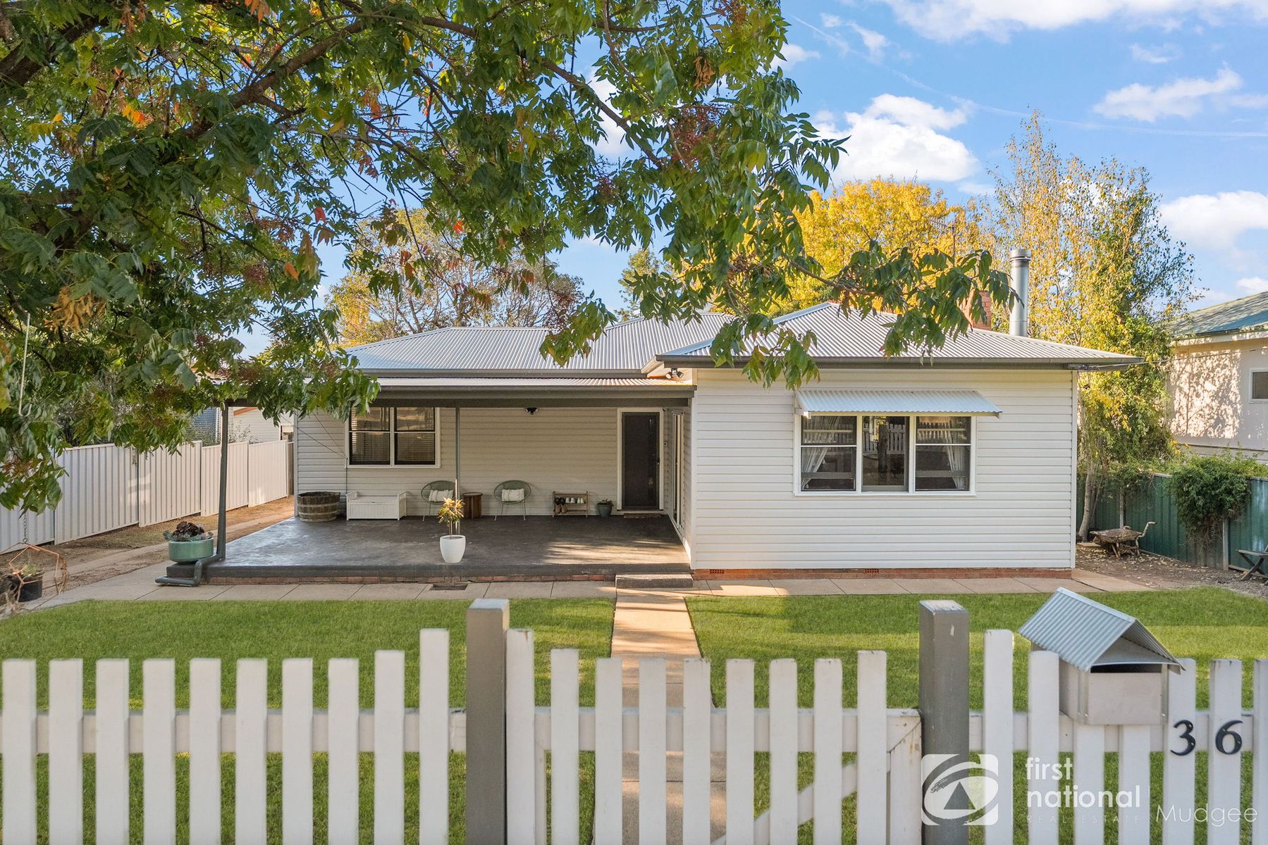 36 Nicholson Street, Mudgee NSW 2850, Mudgee - Image 1