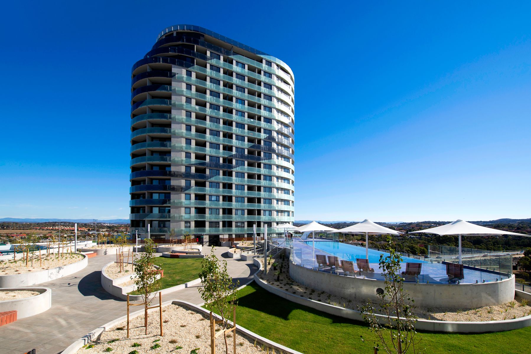 154/1 Anthony Rolfe Avenue, Gungahlin, ACT 2912, Gungahlin - Thumbnail 3