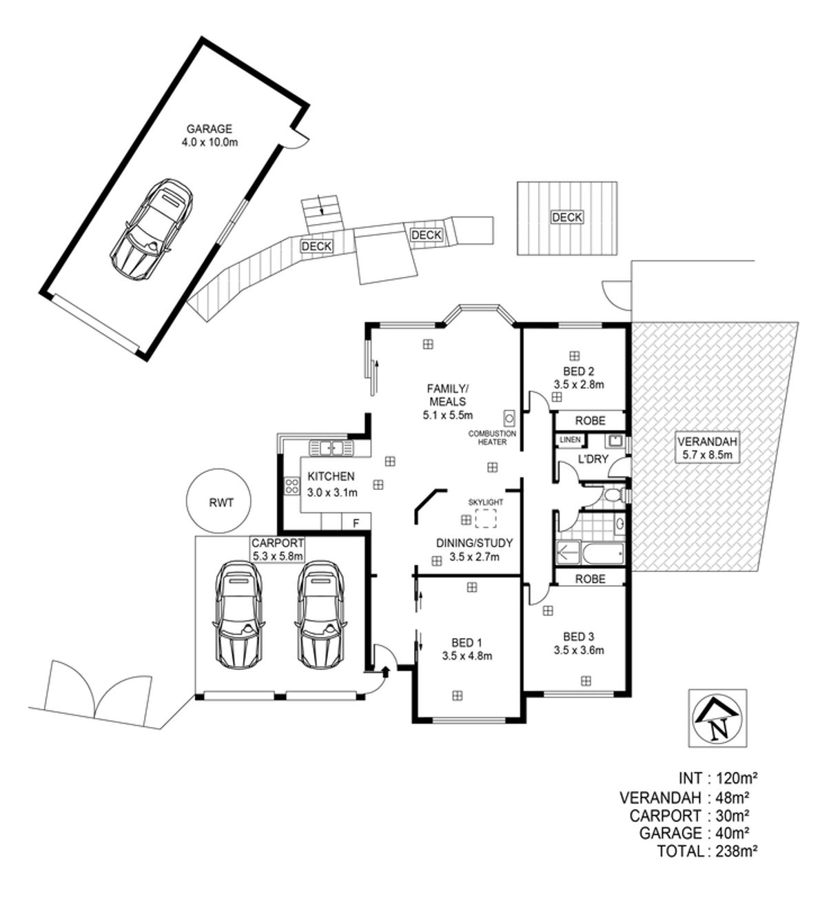 2 Carrail Grove, Greenwith, SA 5125, Greenwith - Thumbnail 2