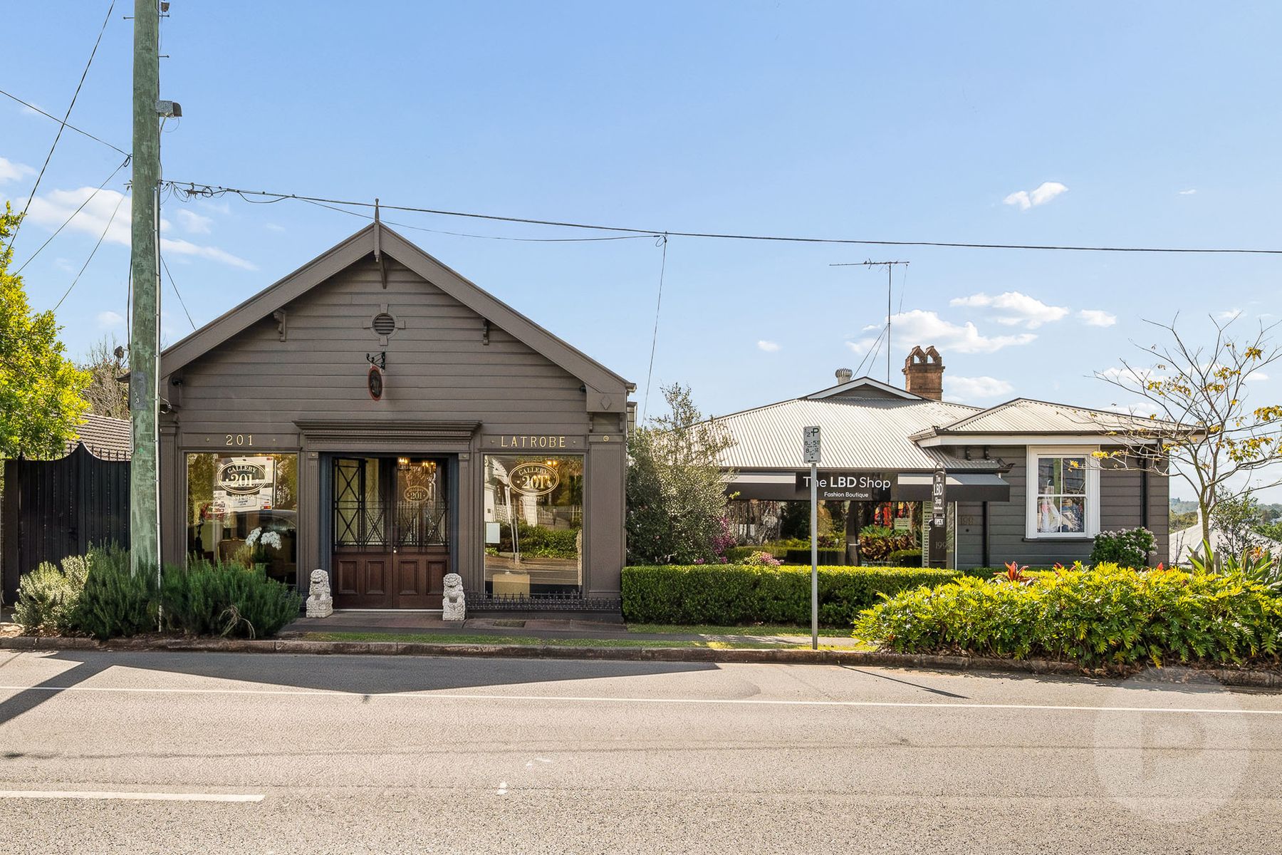 201 Latrobe Terrace, Paddington - Image 1