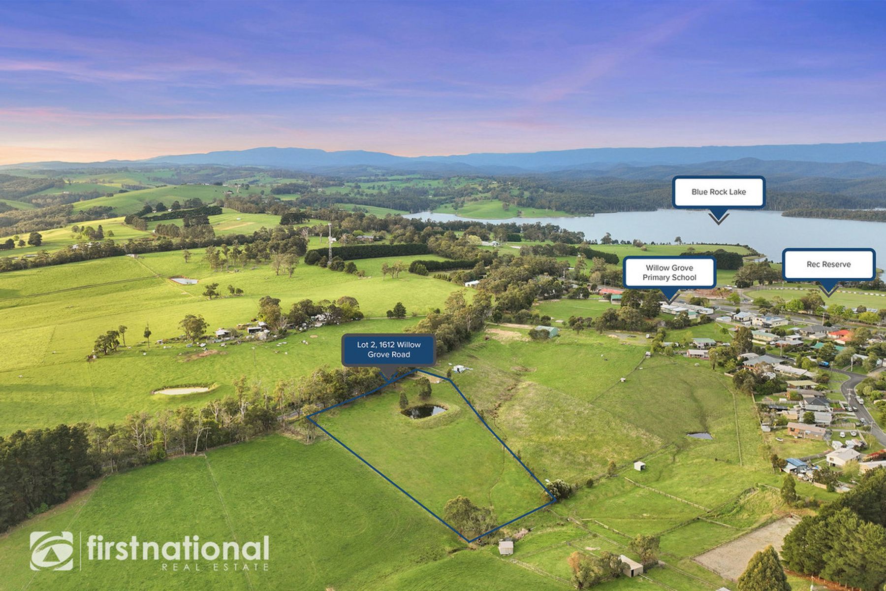 Lot 2/1612 Willow Grove Road, Willow Grove VIC 3825, Willow Grove - Thumbnail 5
