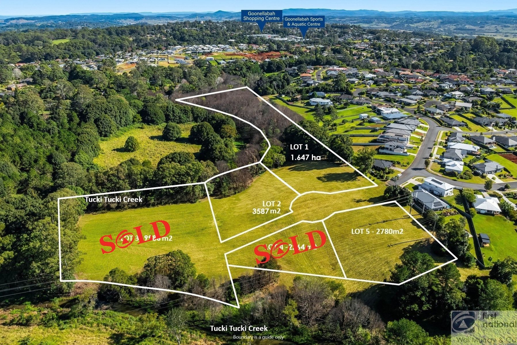 Lot 4 Waratah Way, Goonellabah NSW 2480, Goonellabah - Thumbnail 4