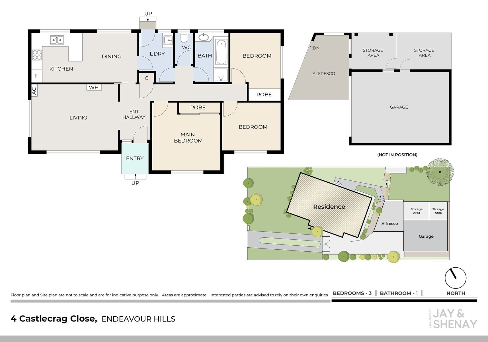 4 Castlecrag Close, Endeavour Hills VIC 3802, Endeavour Hills - Thumbnail 3