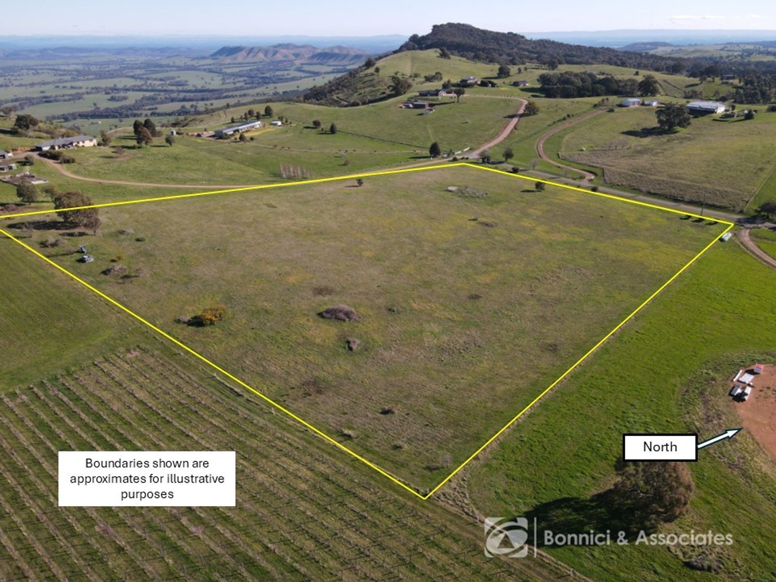 Lot 28 Lawrie Road, Beechworth VIC 3747, Beechworth - Image 1