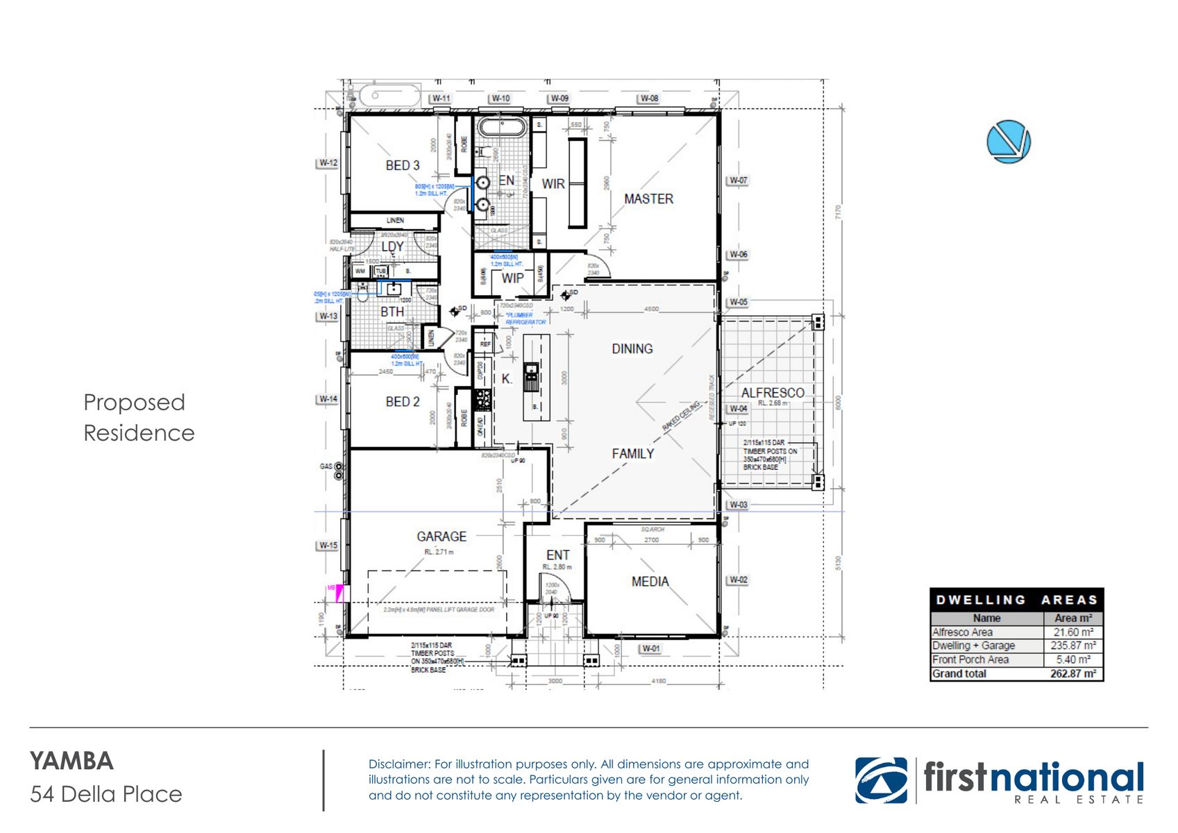2 Warrina Place, Yamba NSW 2464, Yamba - Thumbnail 7