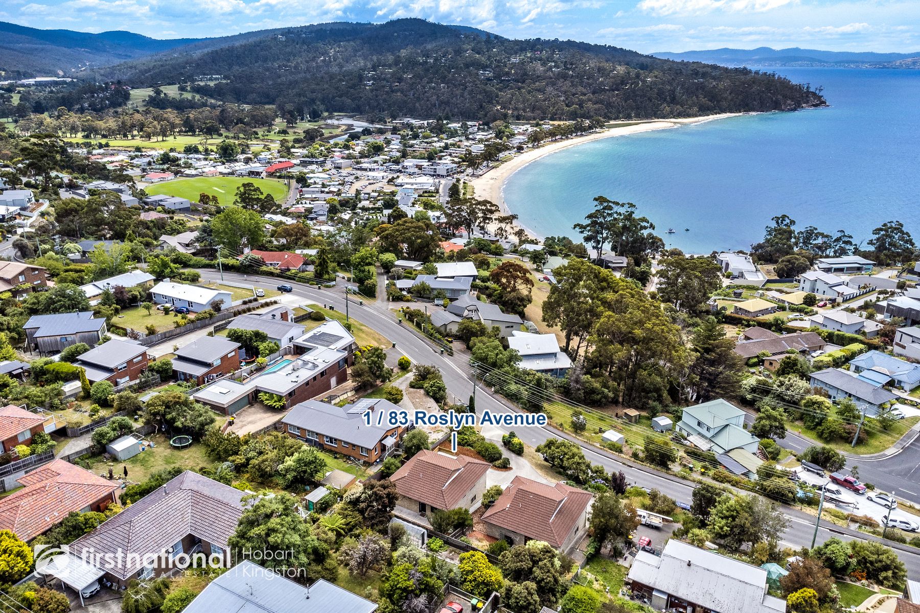 1/83 Roslyn Avenue, Kingston Beach TAS 7050