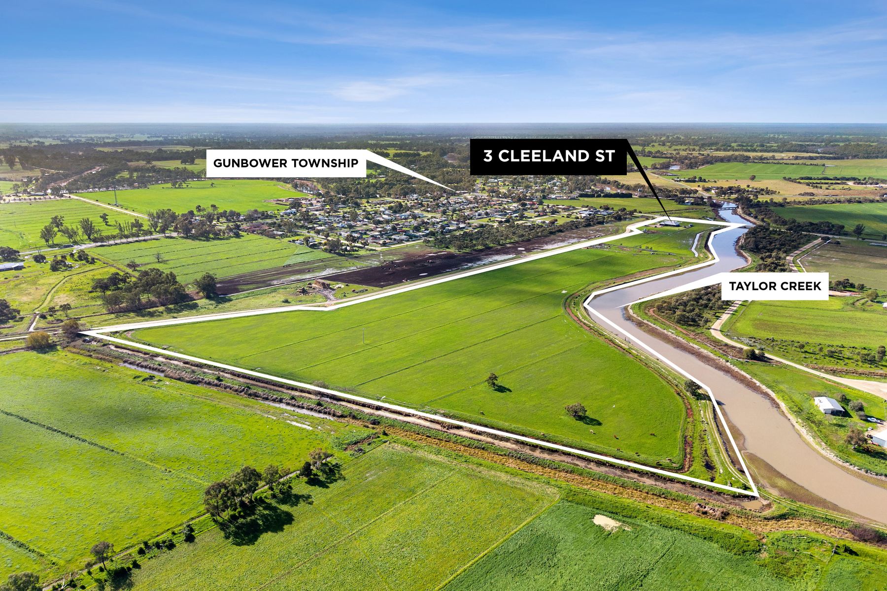 3 Cleeland Street, Gunbower VIC 3566