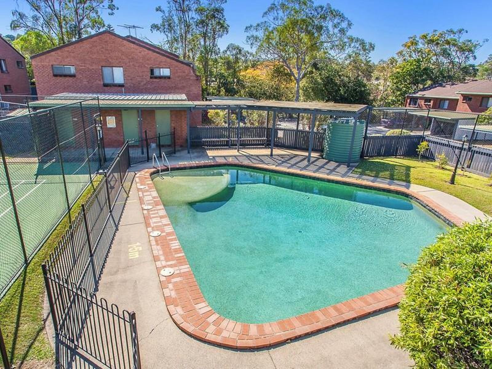 pool
