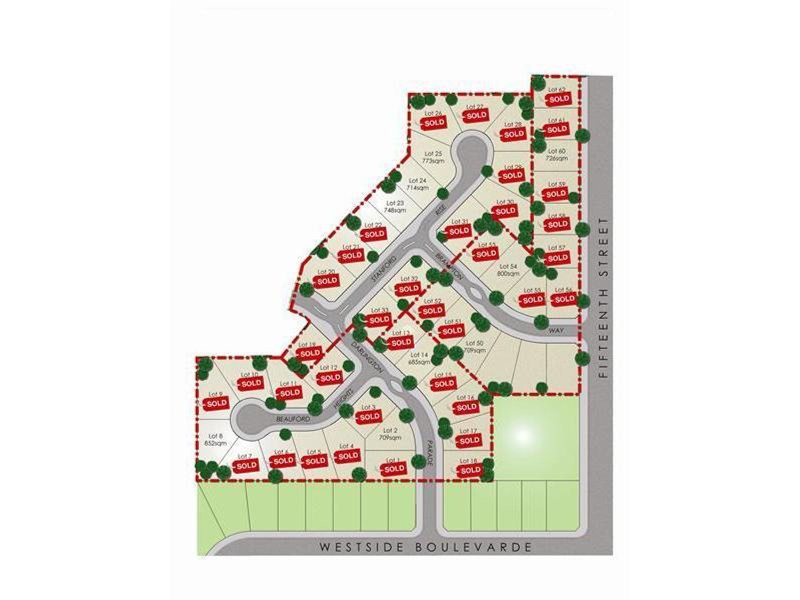 Lot 14 Darlington Parade, Mildura - Thumbnail 3