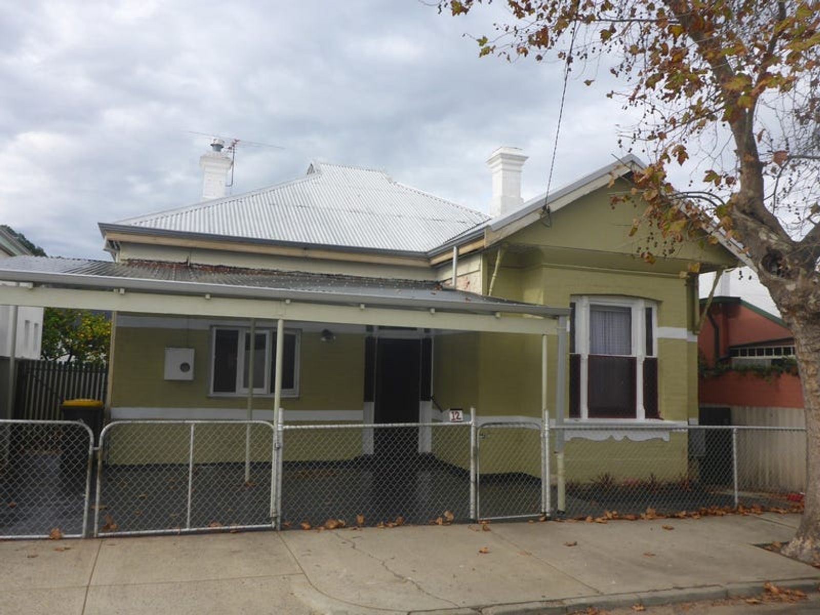 12 Lacey Street, Perth WA 6000