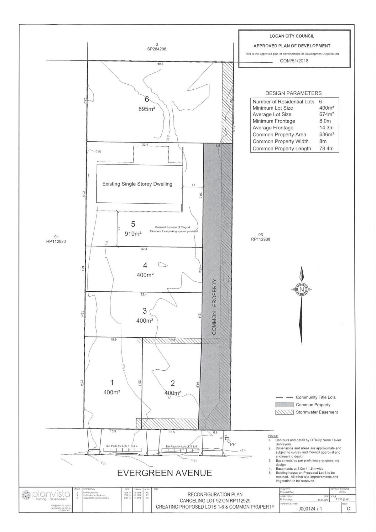 Lot Lot 2 //38-40 38-40 Evergreen Avenue, Loganlea QLD 4131, Loganlea - Thumbnail 4