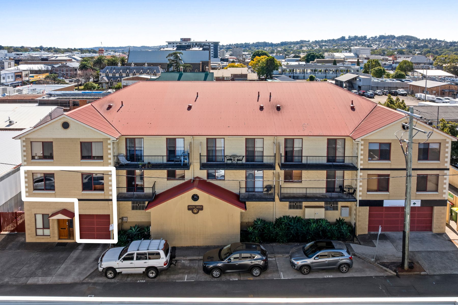 1/5 Joseph Street, Toowoomba City QLD 4350, Toowoomba City - Image 1
