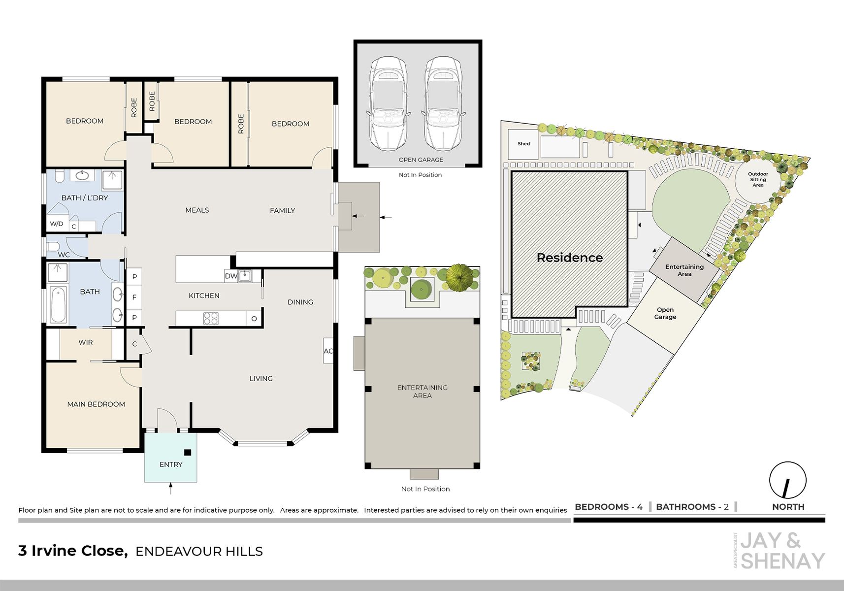 3 Irvine Close, Endeavour Hills VIC 3802, Endeavour Hills - Image 1