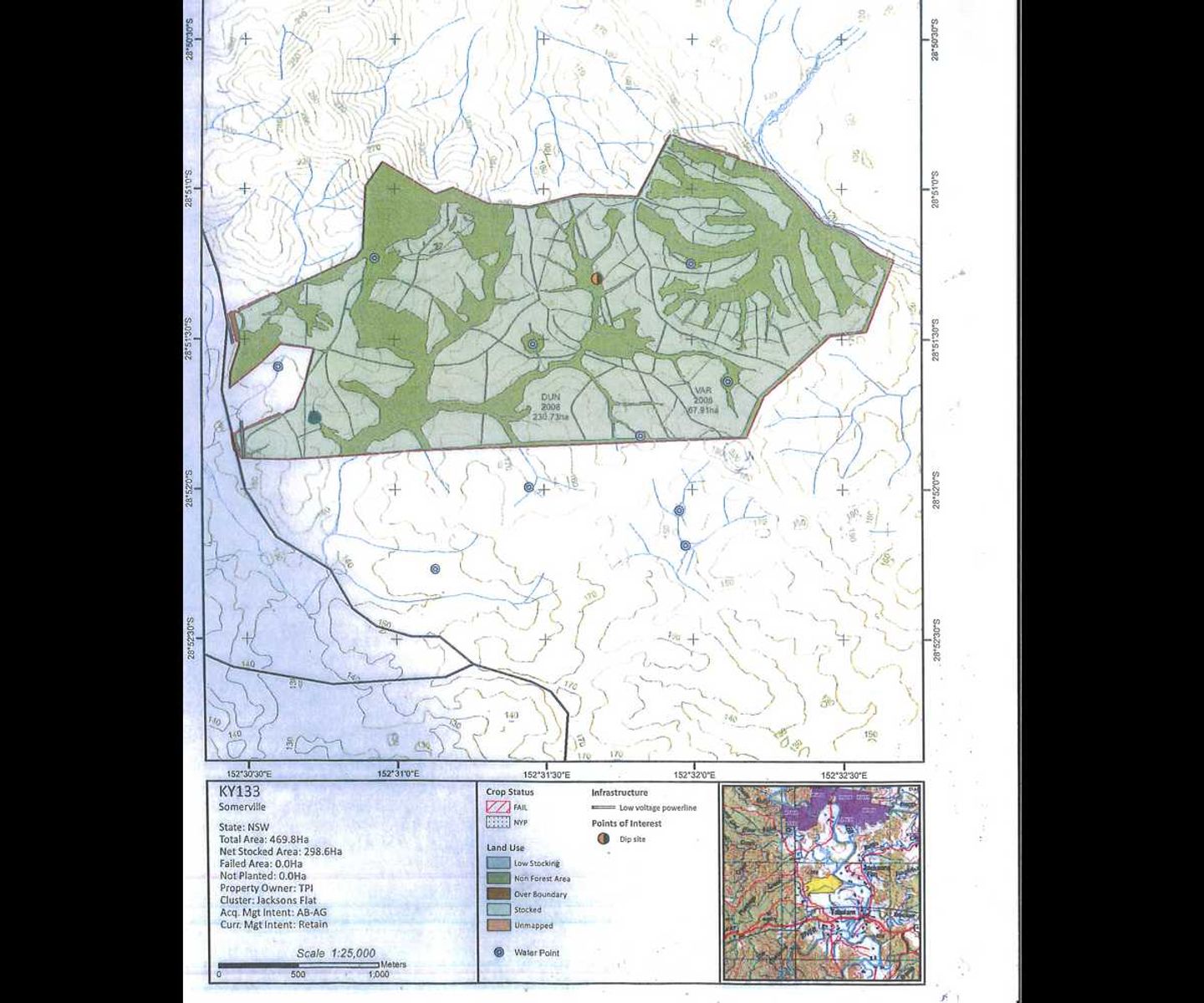 Somerville Paddys Flat Road, Tabulam - Thumbnail 4