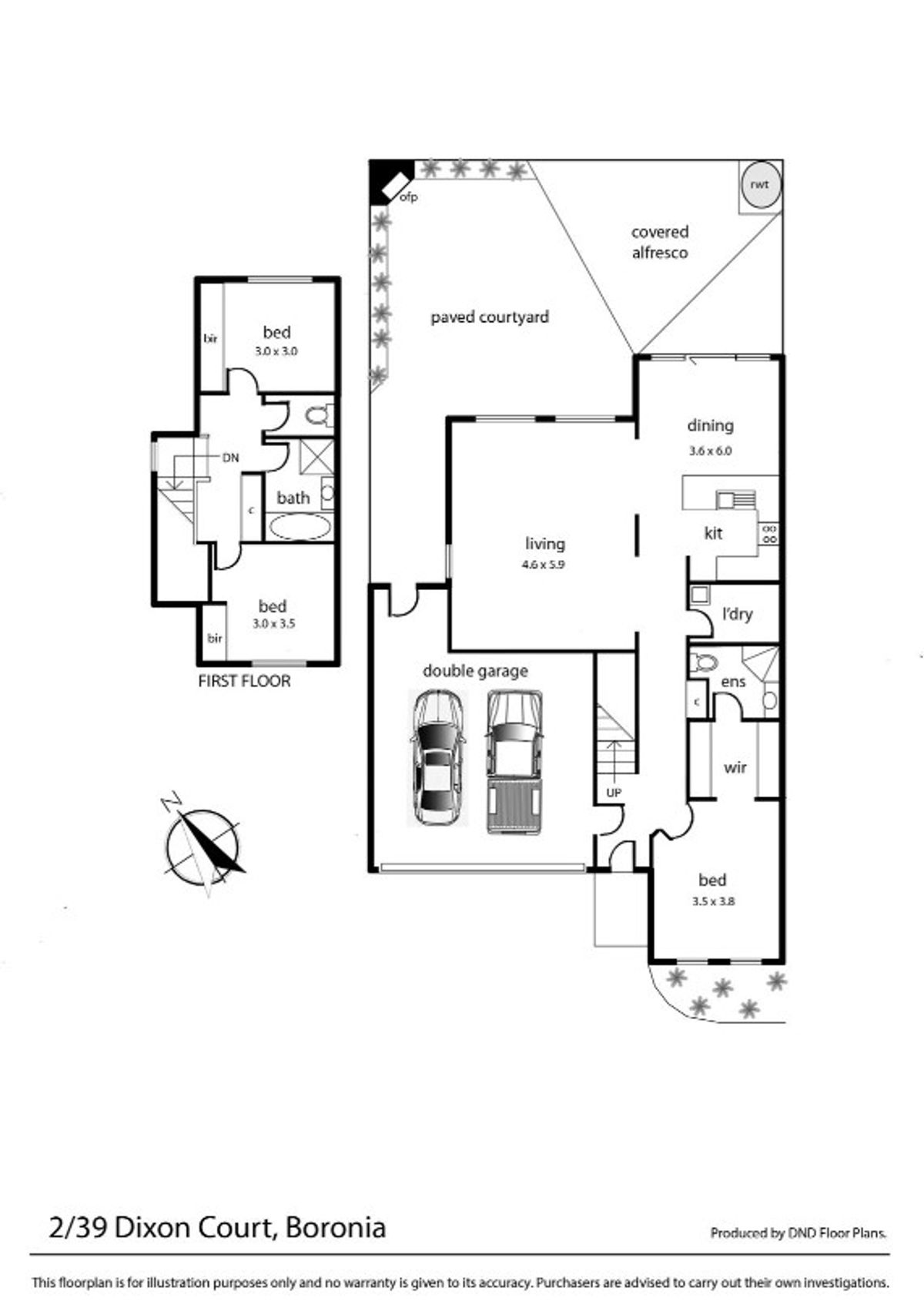 2/39 Dixon Court, Boronia VIC 3155, Boronia - Thumbnail 8