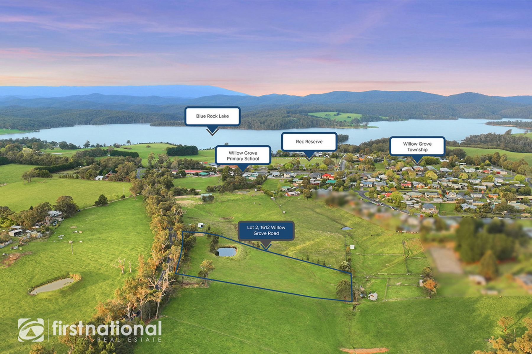 Lot 2/1612 Willow Grove Road, Willow Grove VIC 3825, Willow Grove - Thumbnail 3
