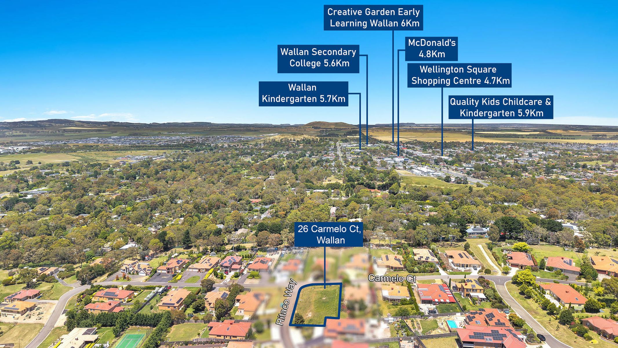 26 Carmelo Court, Wallan VIC 3756, Wallan - Thumbnail 4