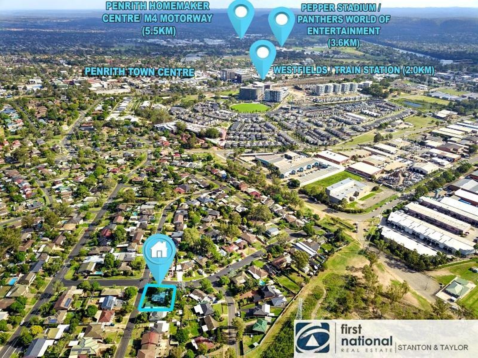 1 Panorama Road, Penrith - Thumbnail 6