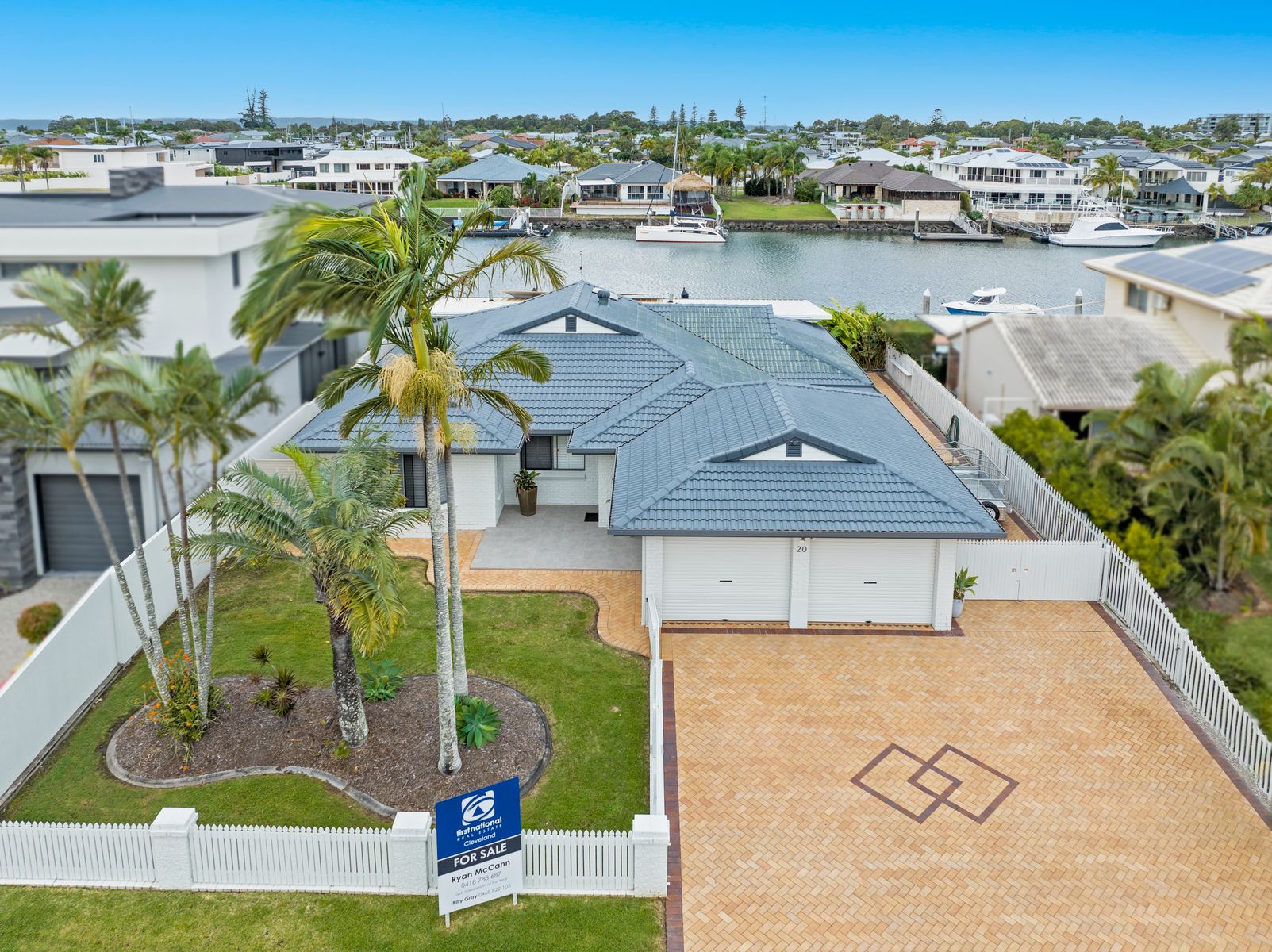 20 Voyagers Court, Raby Bay QLD 4163