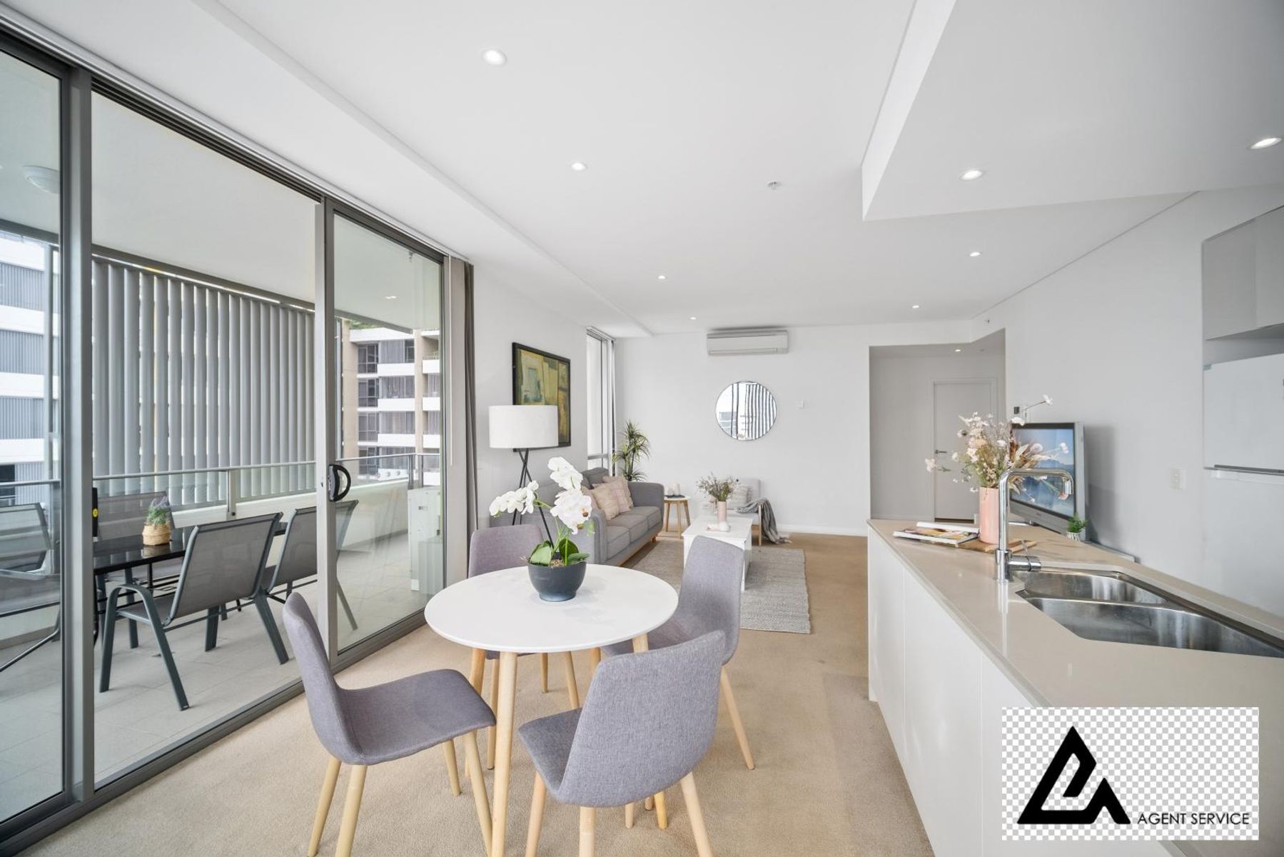 1301/8 Wynne Ave, Burwood NSW 2134, Burwood - Thumbnail 4