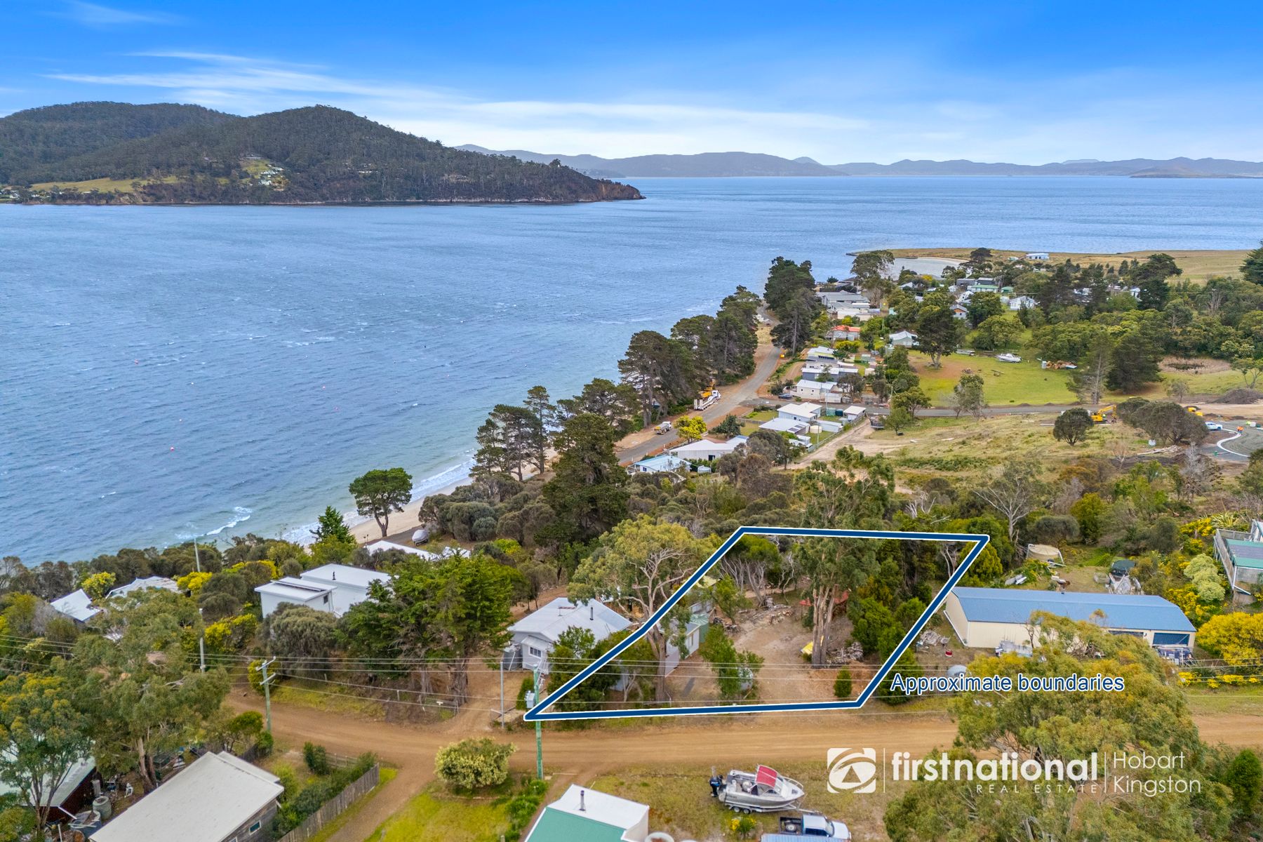 16 Victoria Avenue, Dennes Point TAS 7150, Dennes Point - Image 1