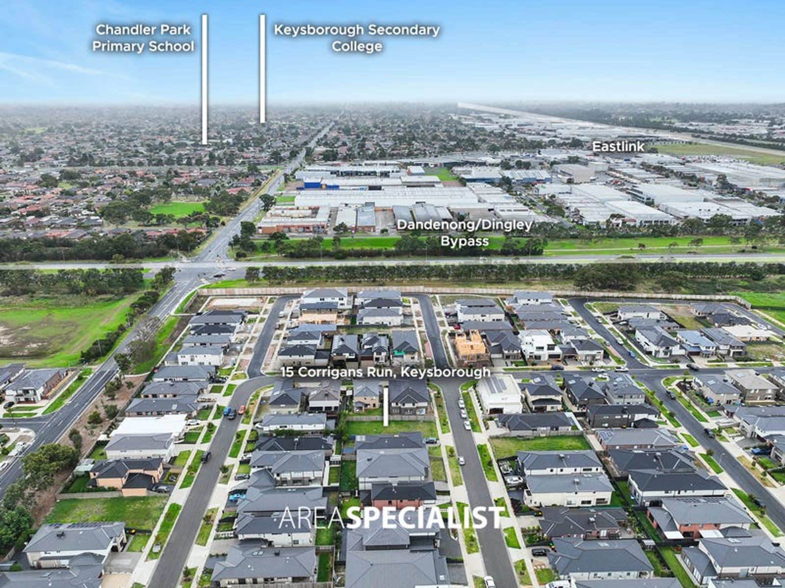 15 Corrigans Run, Keysborough, VIC 3173, Keysborough - Thumbnail 7