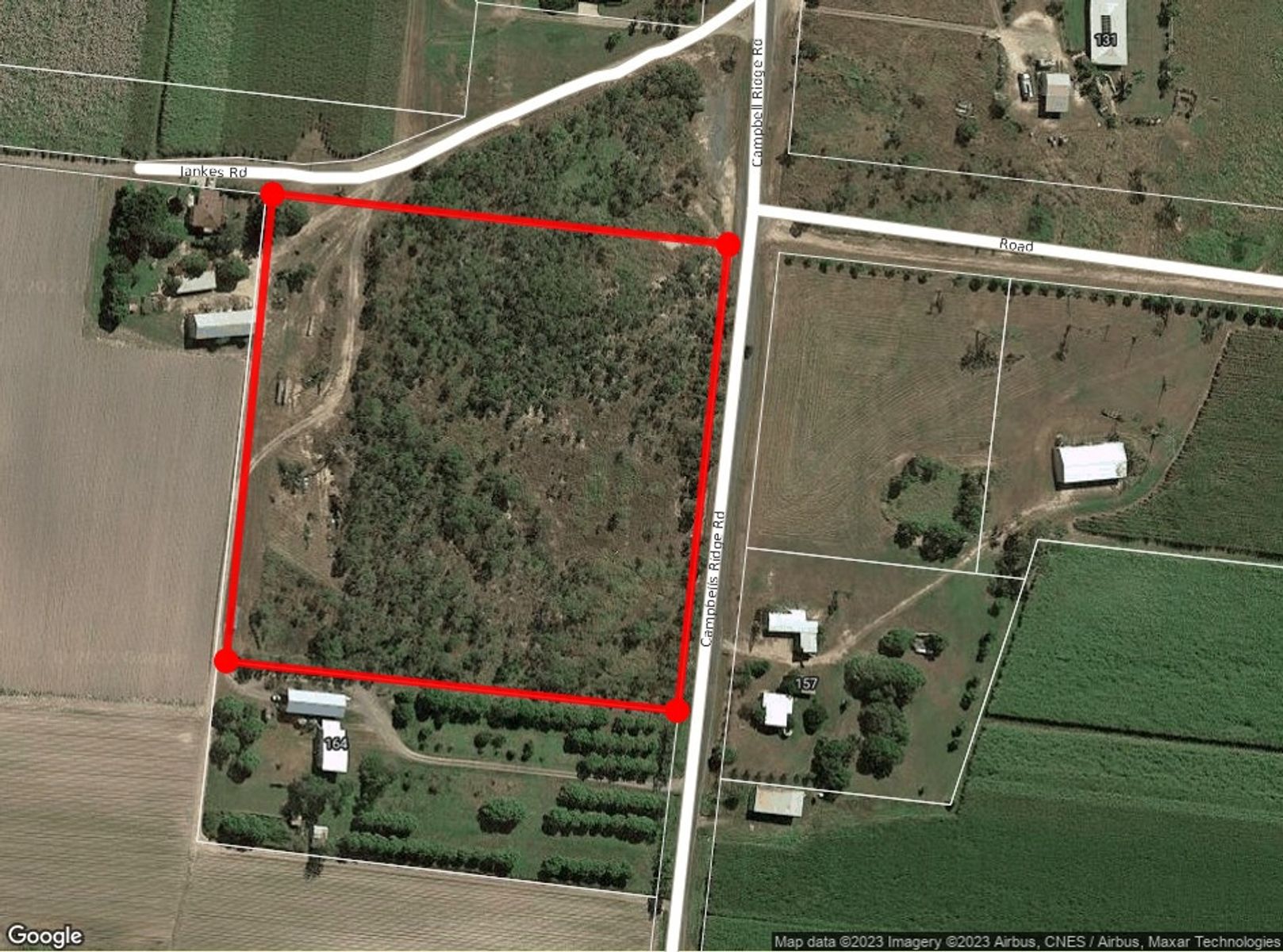 Lot 1 Campbells Ridge Road, Balberra QLD 4740, Balberra - Image 1