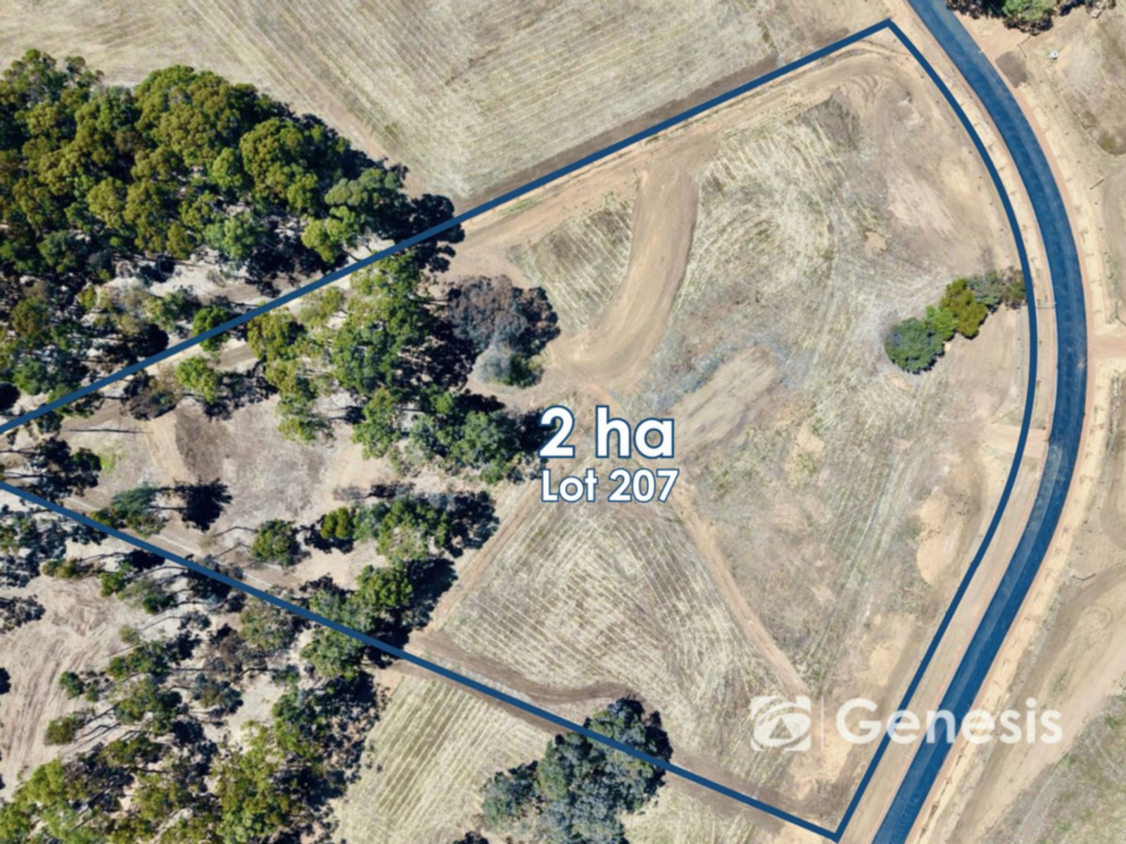 Lot PL 207 Bailup Road, Wooroloo - Image 1