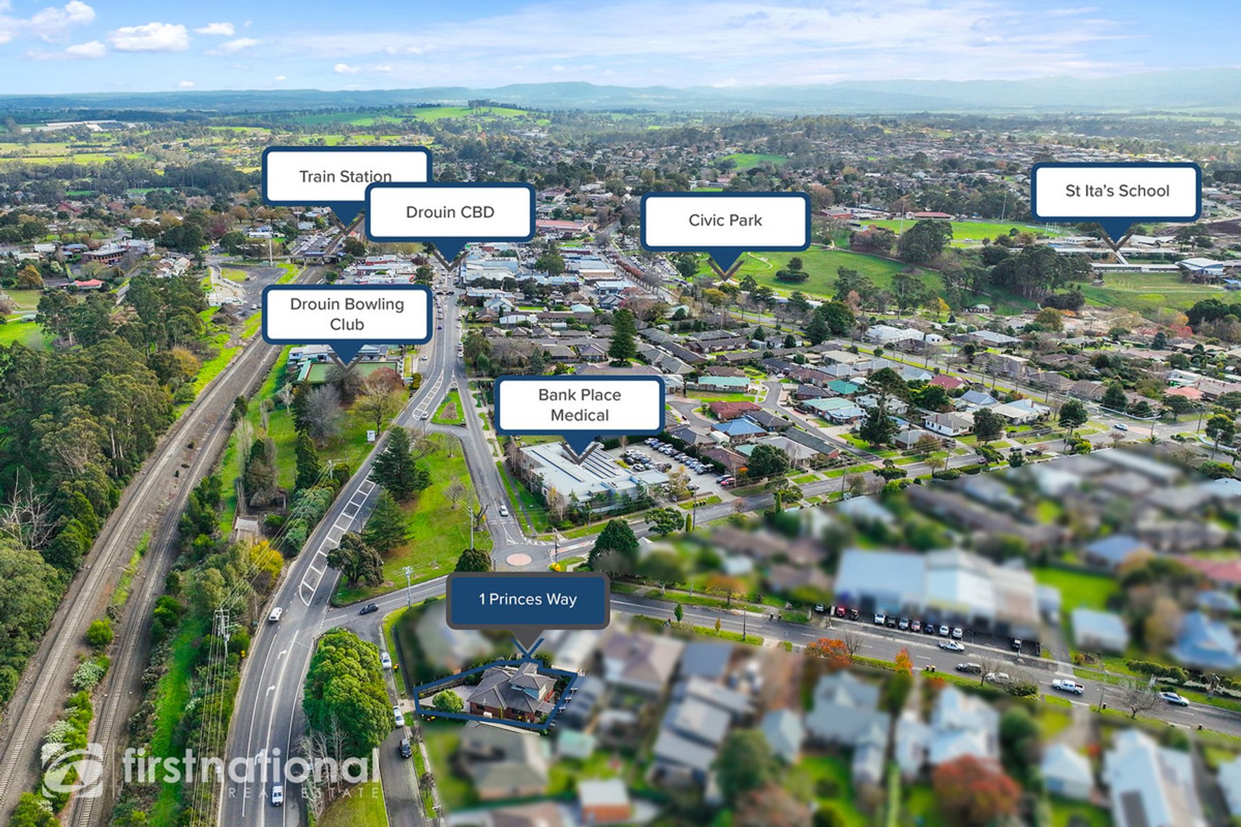 1 Princes Avenue, Drouin, VIC 3818, Drouin - Thumbnail 3