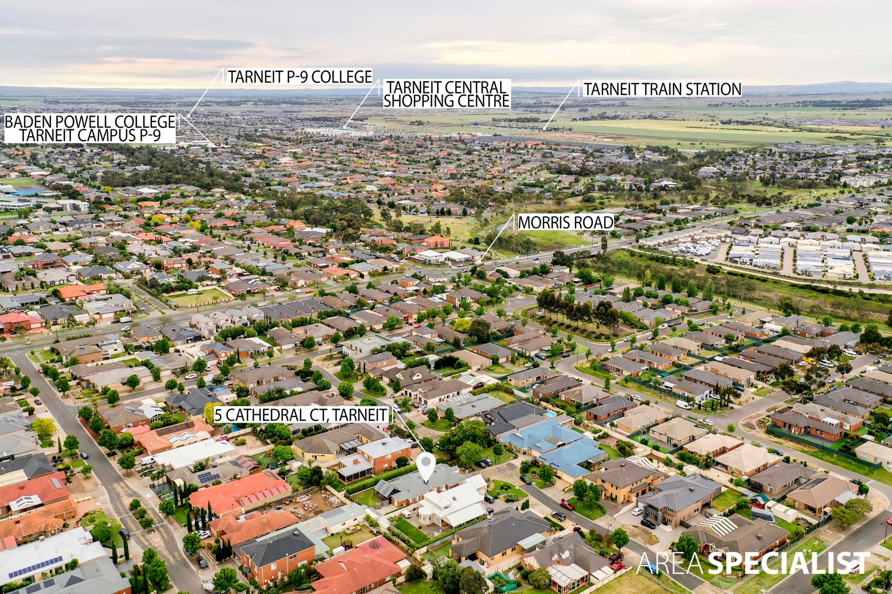 5 Cathedral Ct, Tarneit 0613