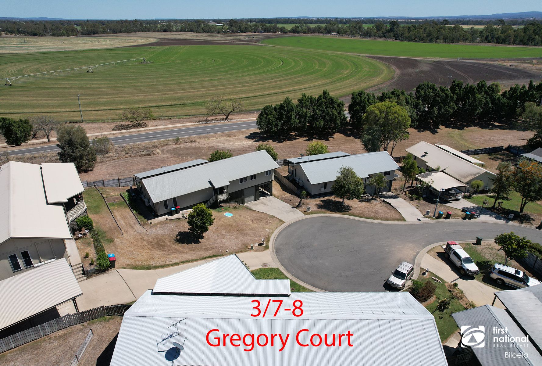 House 3/7-8 Gregory Court, Biloela QLD 4715, Biloela - Thumbnail 8