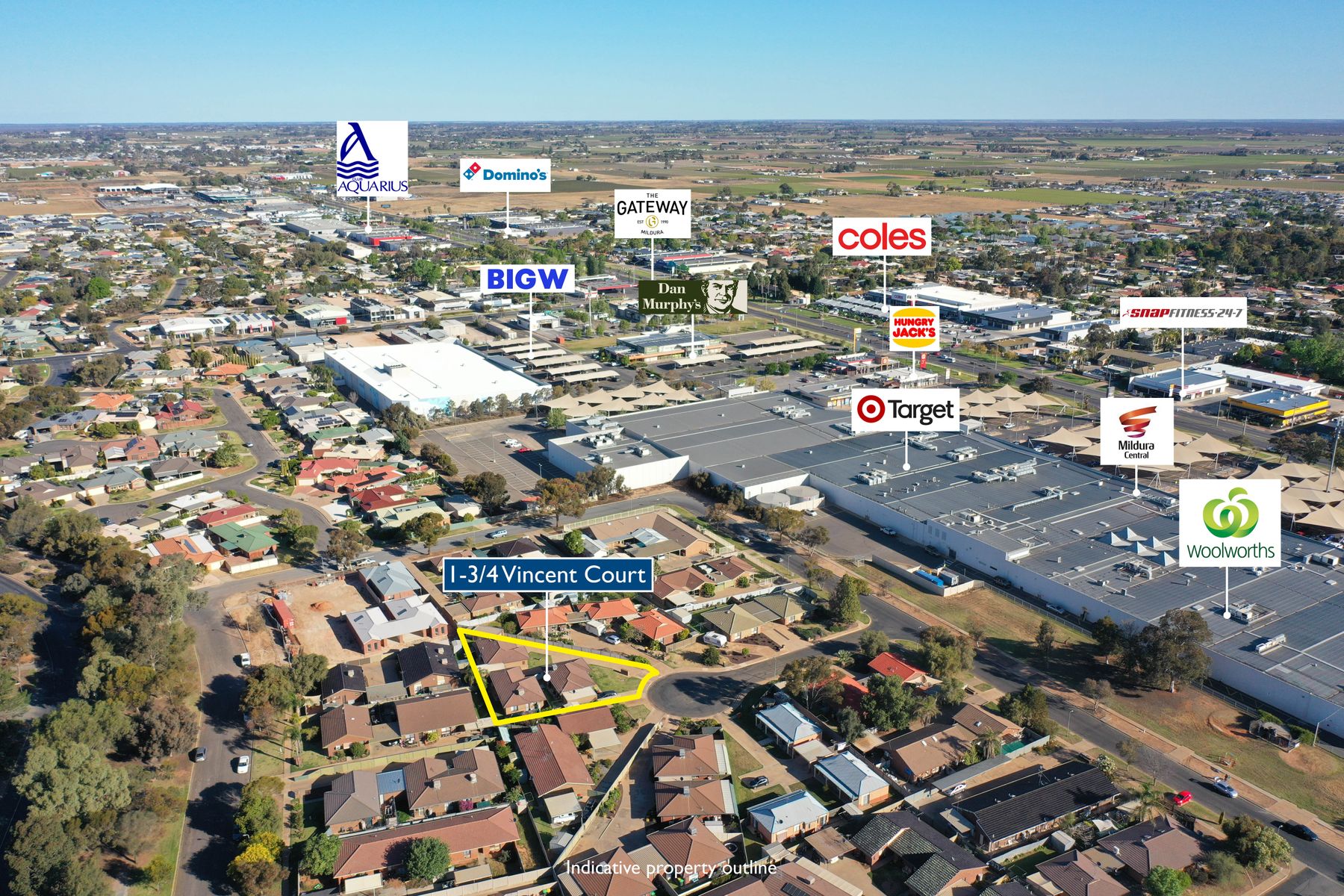 1, 2 & 3/4 Vincent Court, Mildura - Thumbnail 3