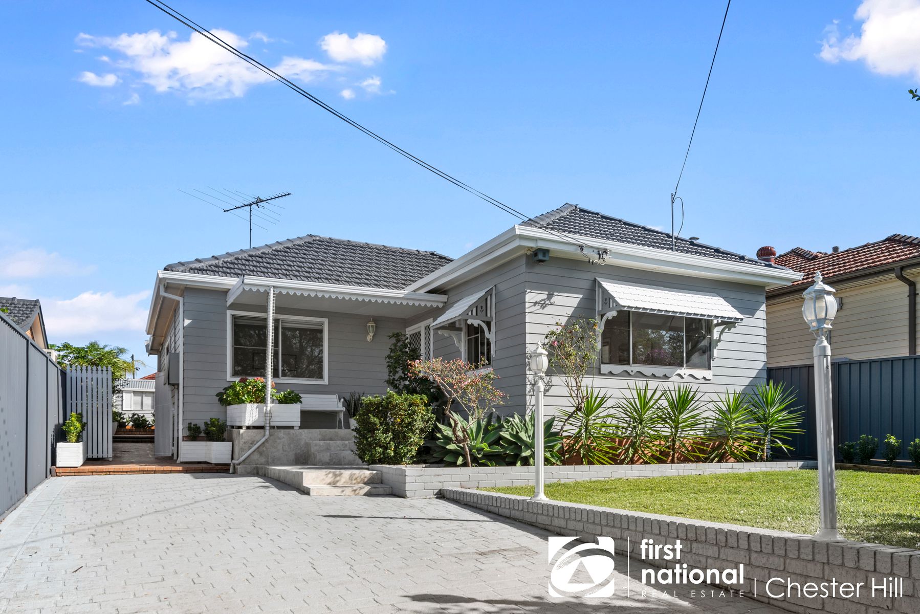 4 Arcadia Road, Chester Hill NSW 2162