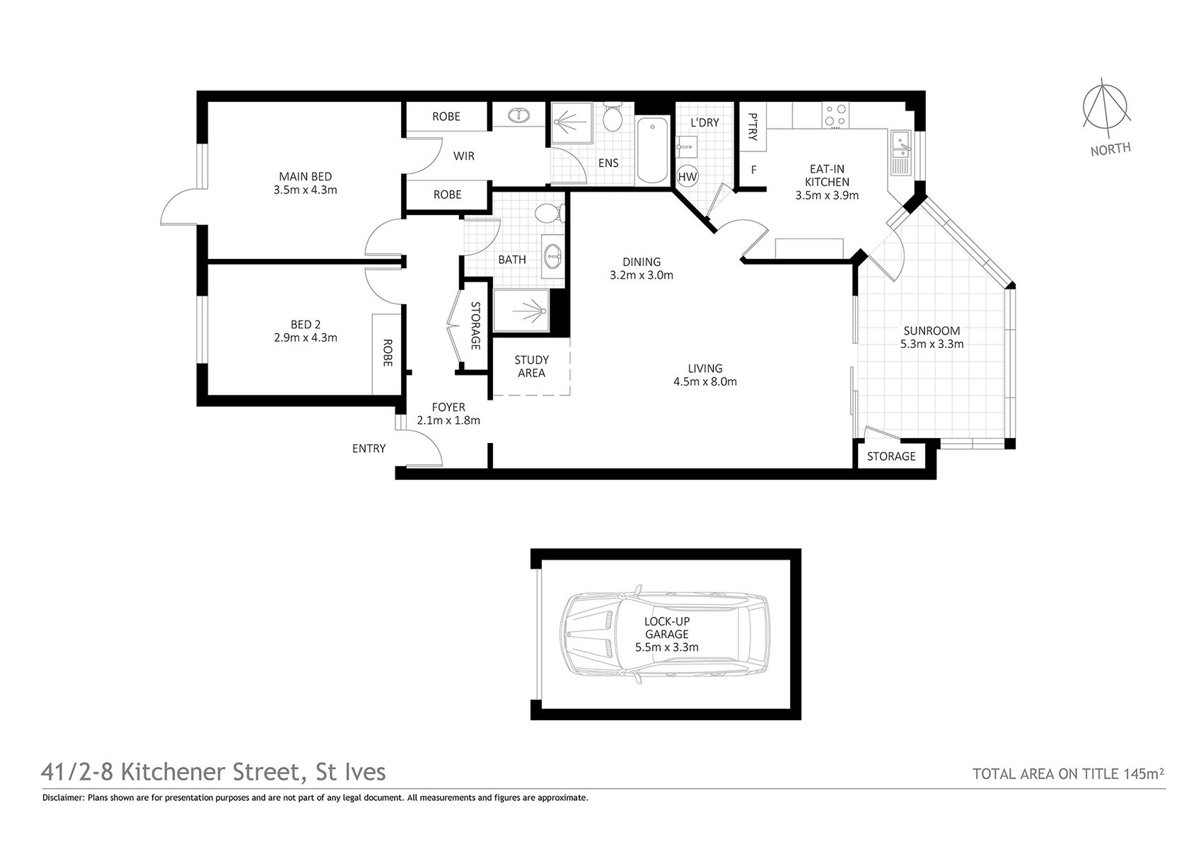 41 2 8 Kitchener Street   Floorplan
