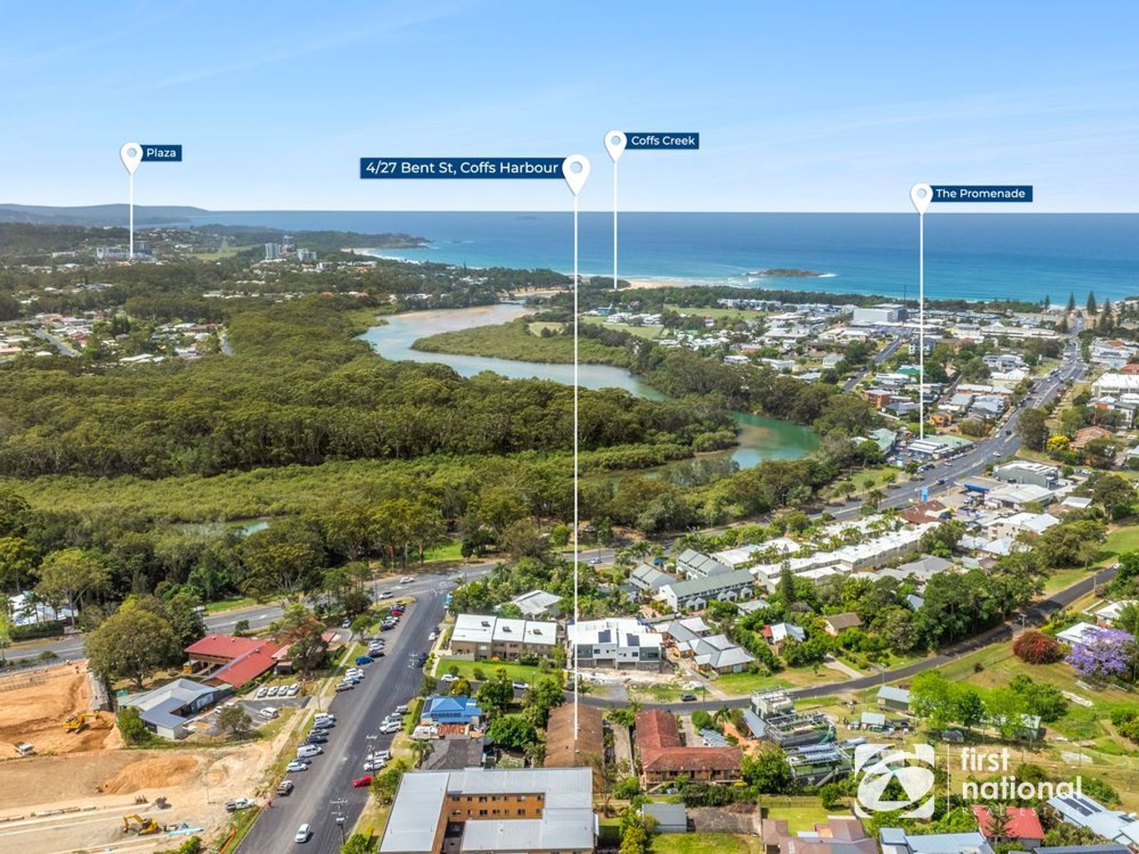 4/27 Bent Street, Coffs Harbour, NSW 2450, Coffs Harbour - Thumbnail 3