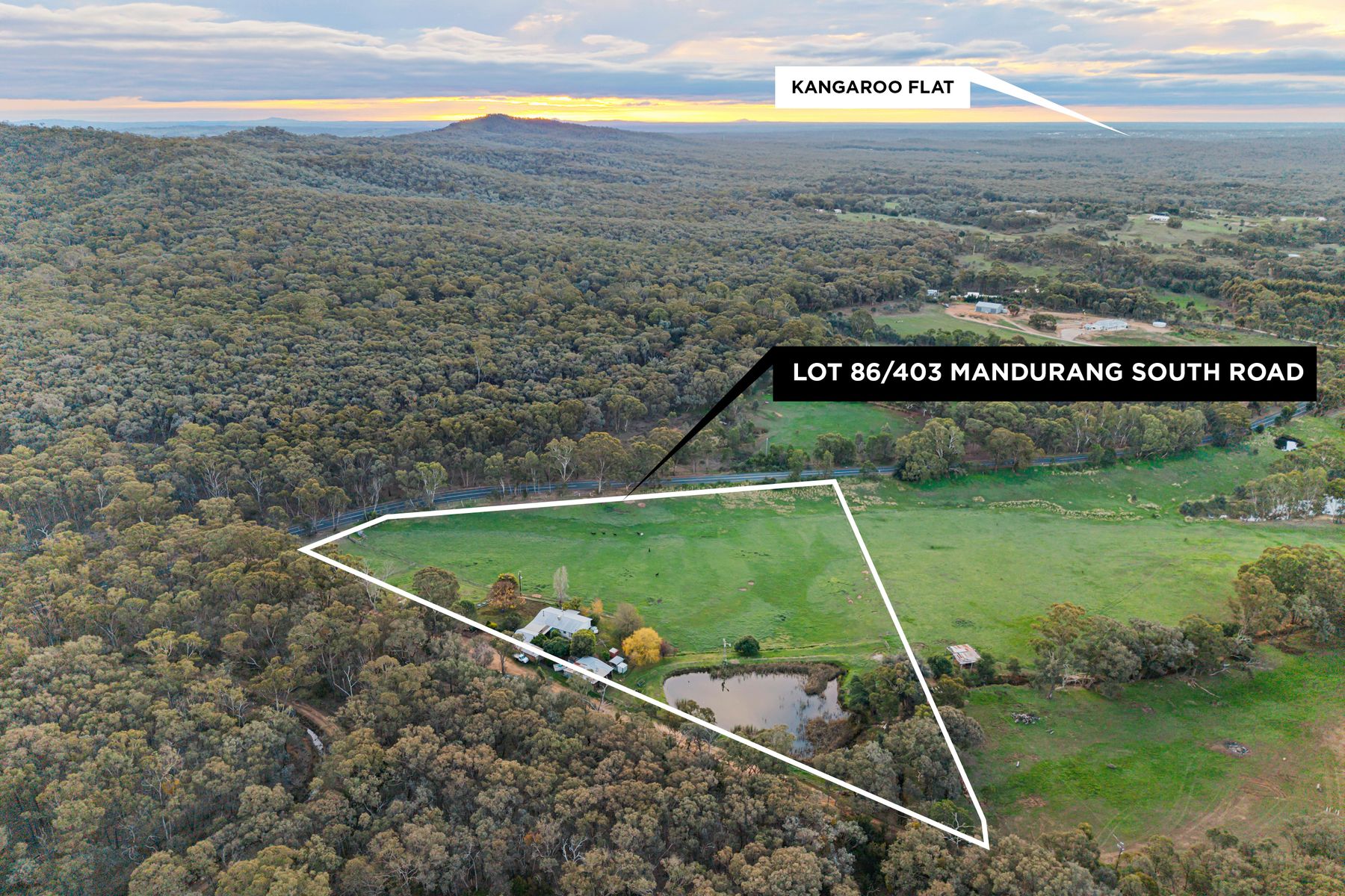 LOT 86/ 403 Mandurang South Road, Mandurang South For Sale by Farmbuy.com - image 2