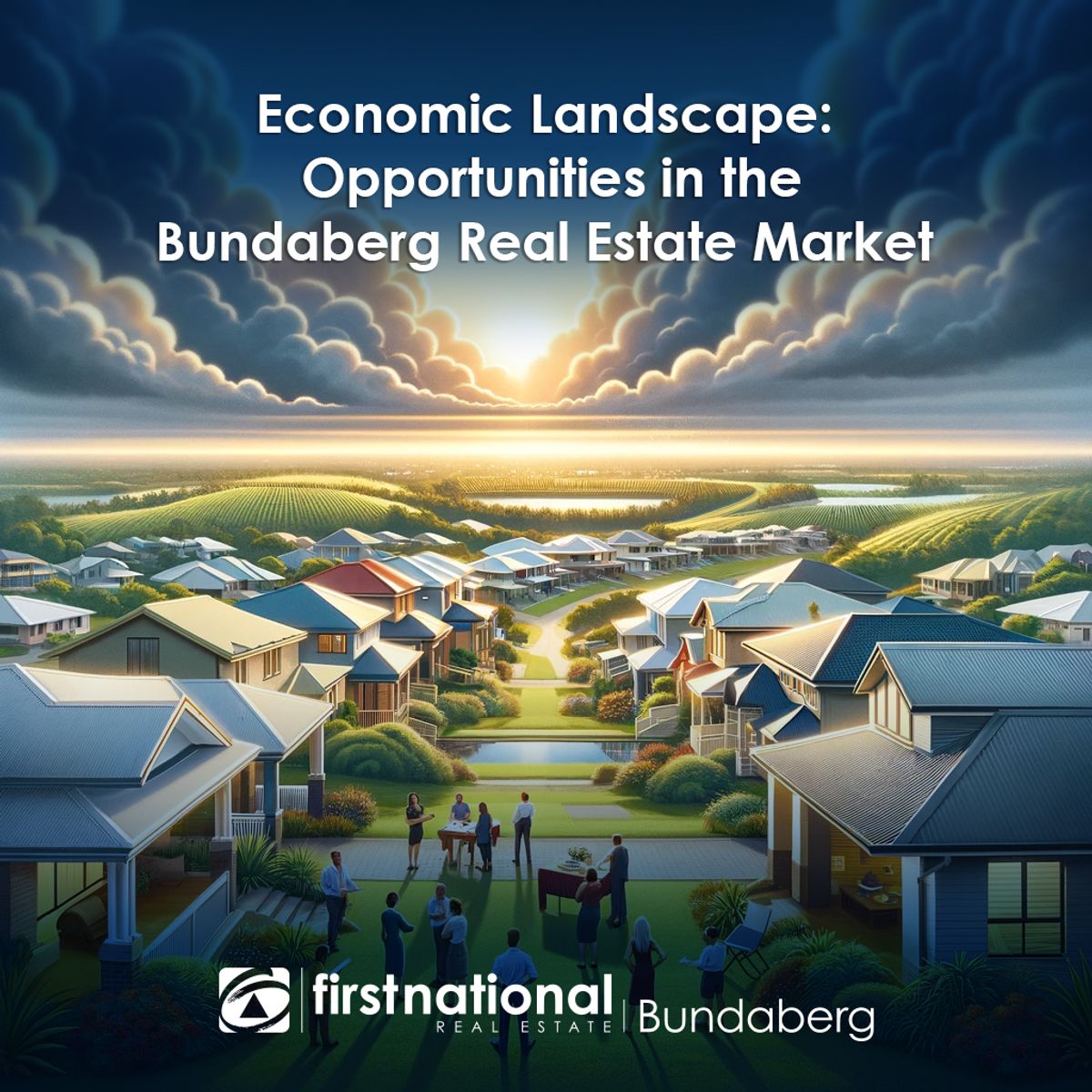 Economic Landscape: Opportunities in the Bundaberg Real Estate Market