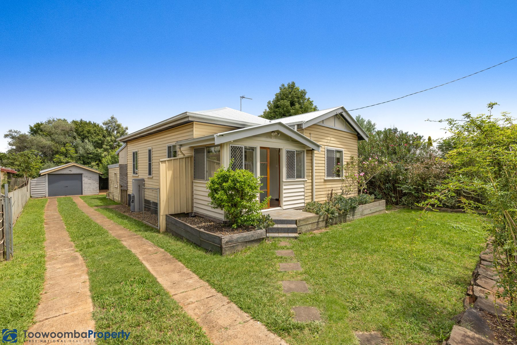 1 Parkinson Street, South Toowoomba QLD 4350, South Toowoomba - Thumbnail 2