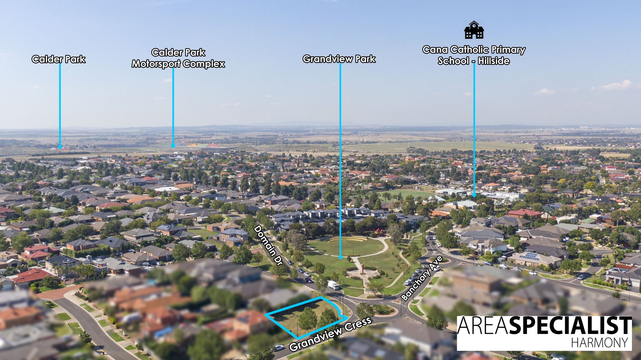 1 Domain Drive, Hillside, VIC 3037, Hillside - Thumbnail 3