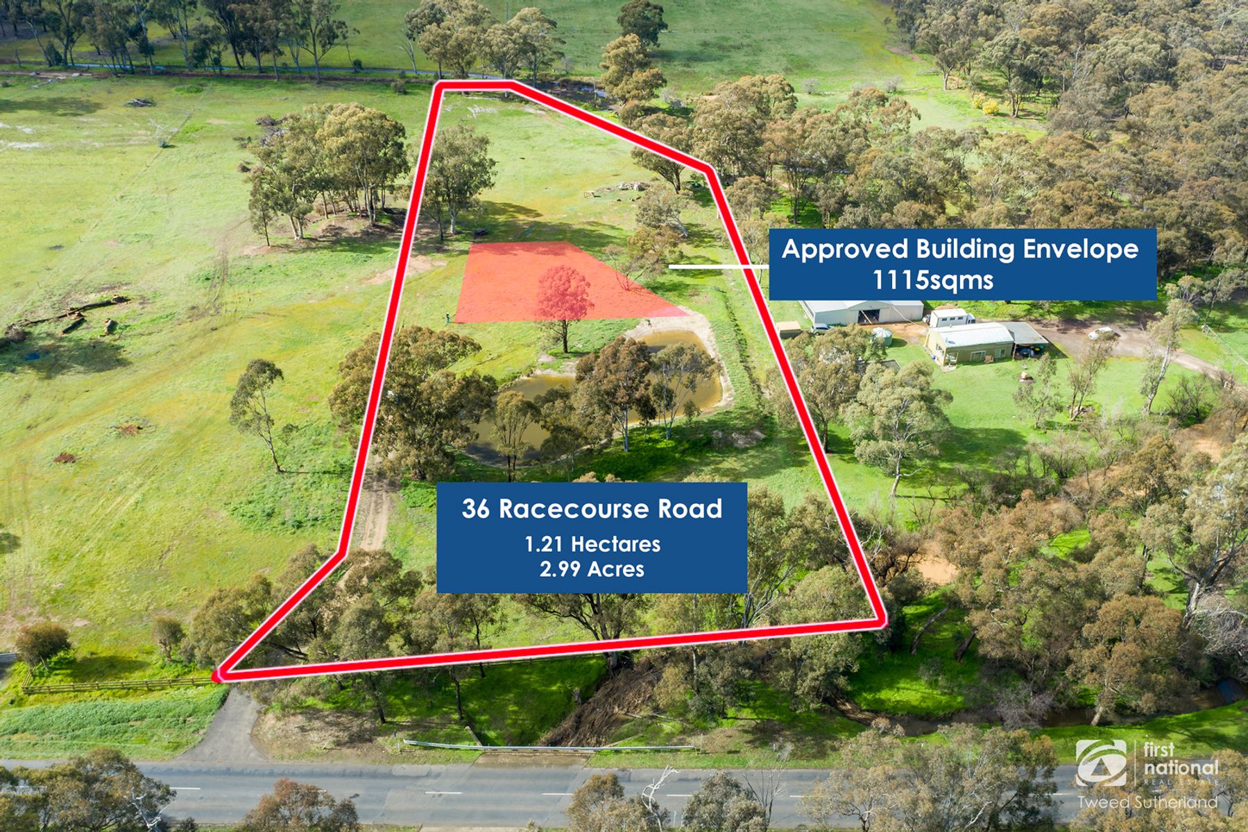 36 Racecourse Road, Ascot VIC 3551, Ascot - Image 1