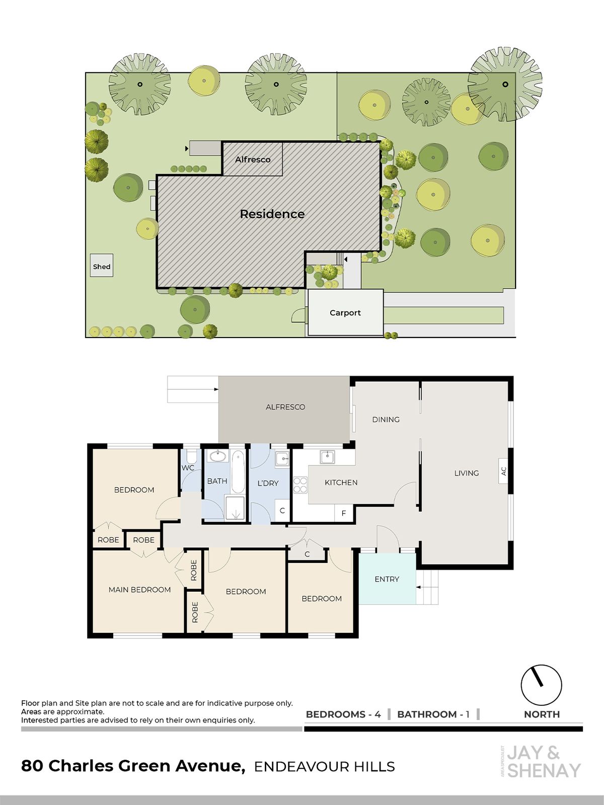 80 Charles Green Avenue, Endeavour Hills VIC 3802, Endeavour Hills - Thumbnail 3