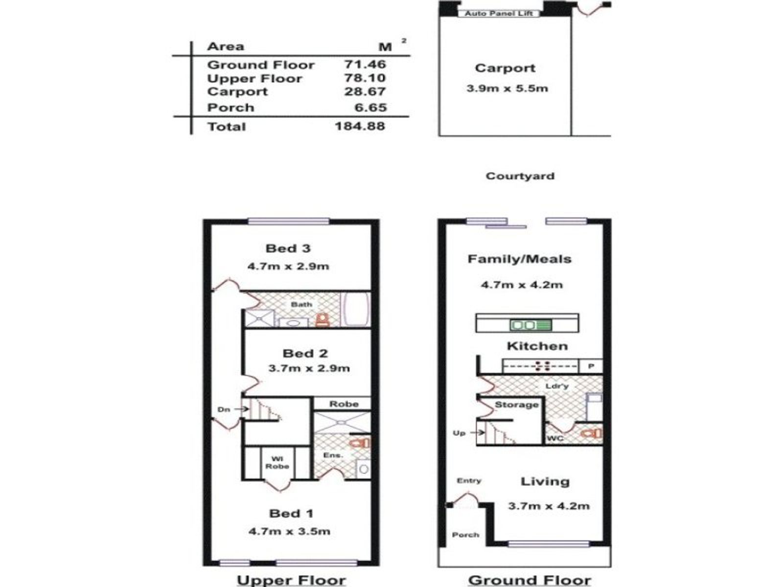 23 Hope Lane, Mawson Lakes, SA 5095, Mawson Lakes - Thumbnail 2