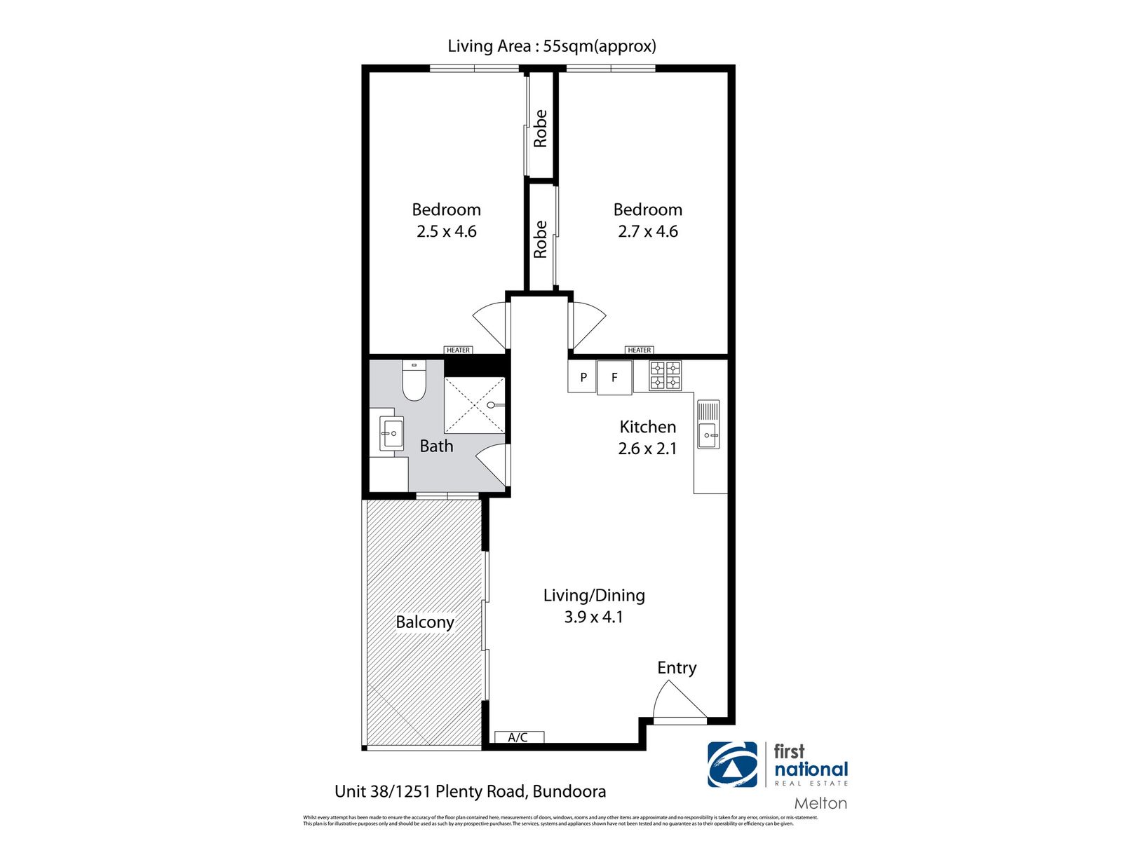 38/1251 PLENTY ROAD, Bundoora, VIC 3083, Bundoora - Thumbnail 8