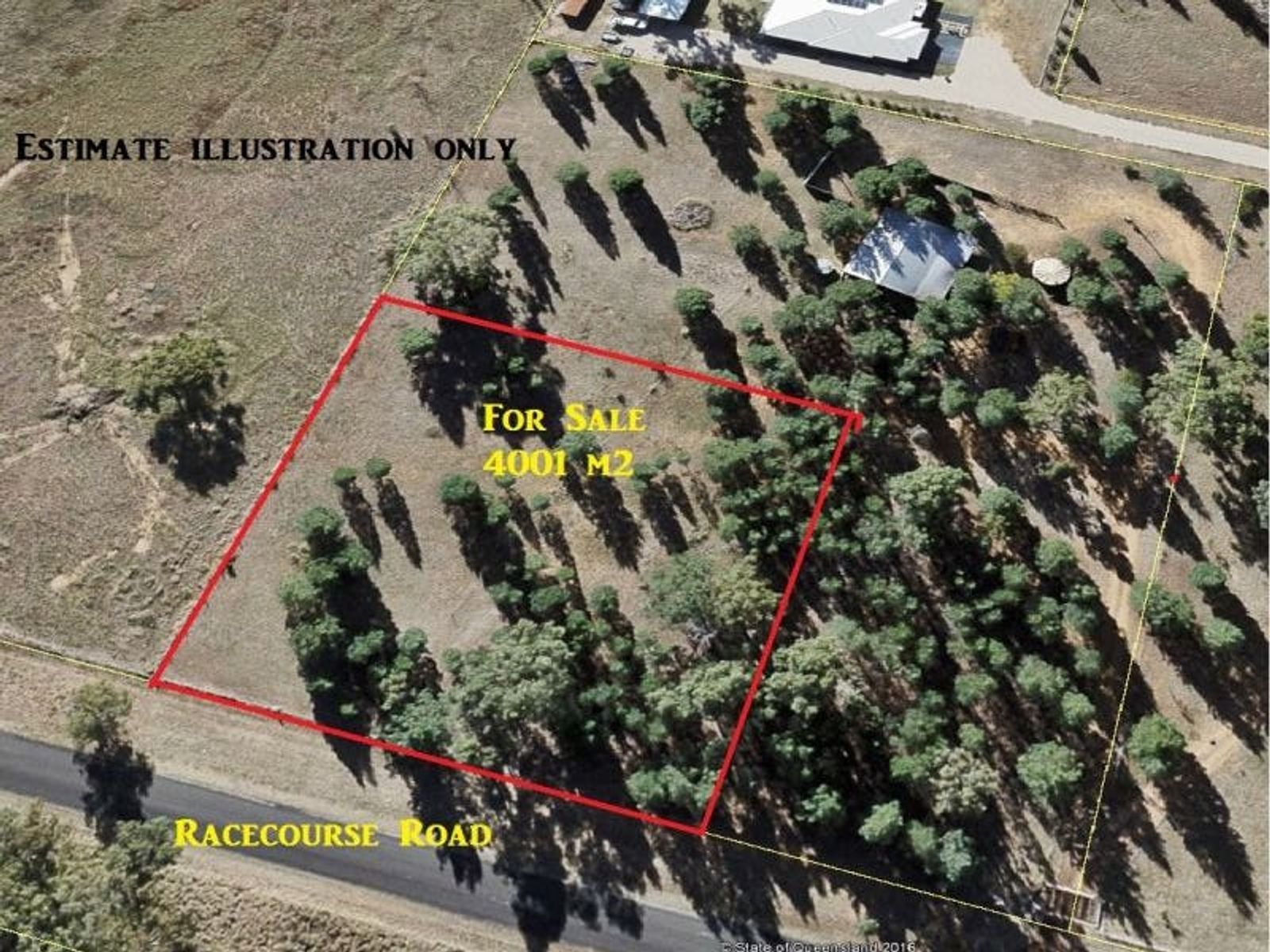 Lot Lot 1/22 Racecourse Road, Chinchilla QLD 4413, Chinchilla - Image 1