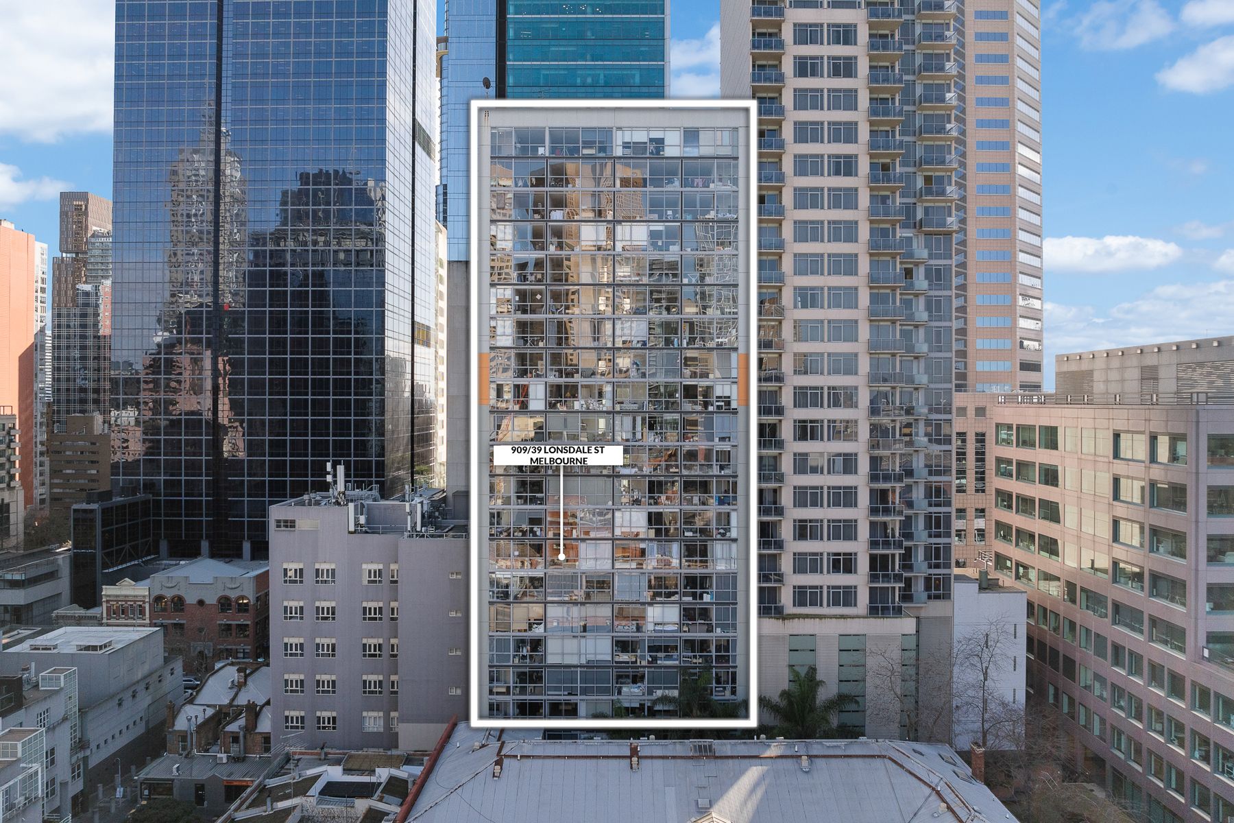 909/39 Lonsdale Street, Melbourne, VIC 3000, Melbourne - Thumbnail 3