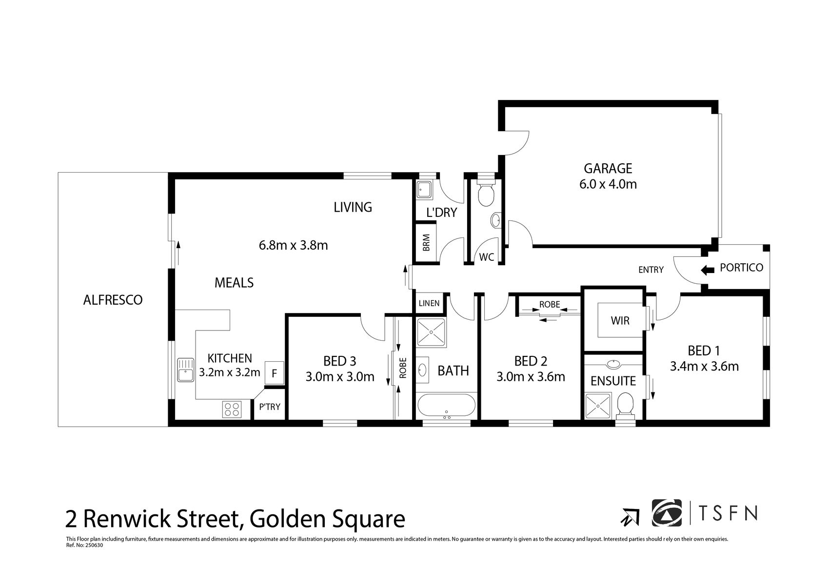 2 Renwick Street, Golden Square VIC 3555, Golden Square - Thumbnail 2