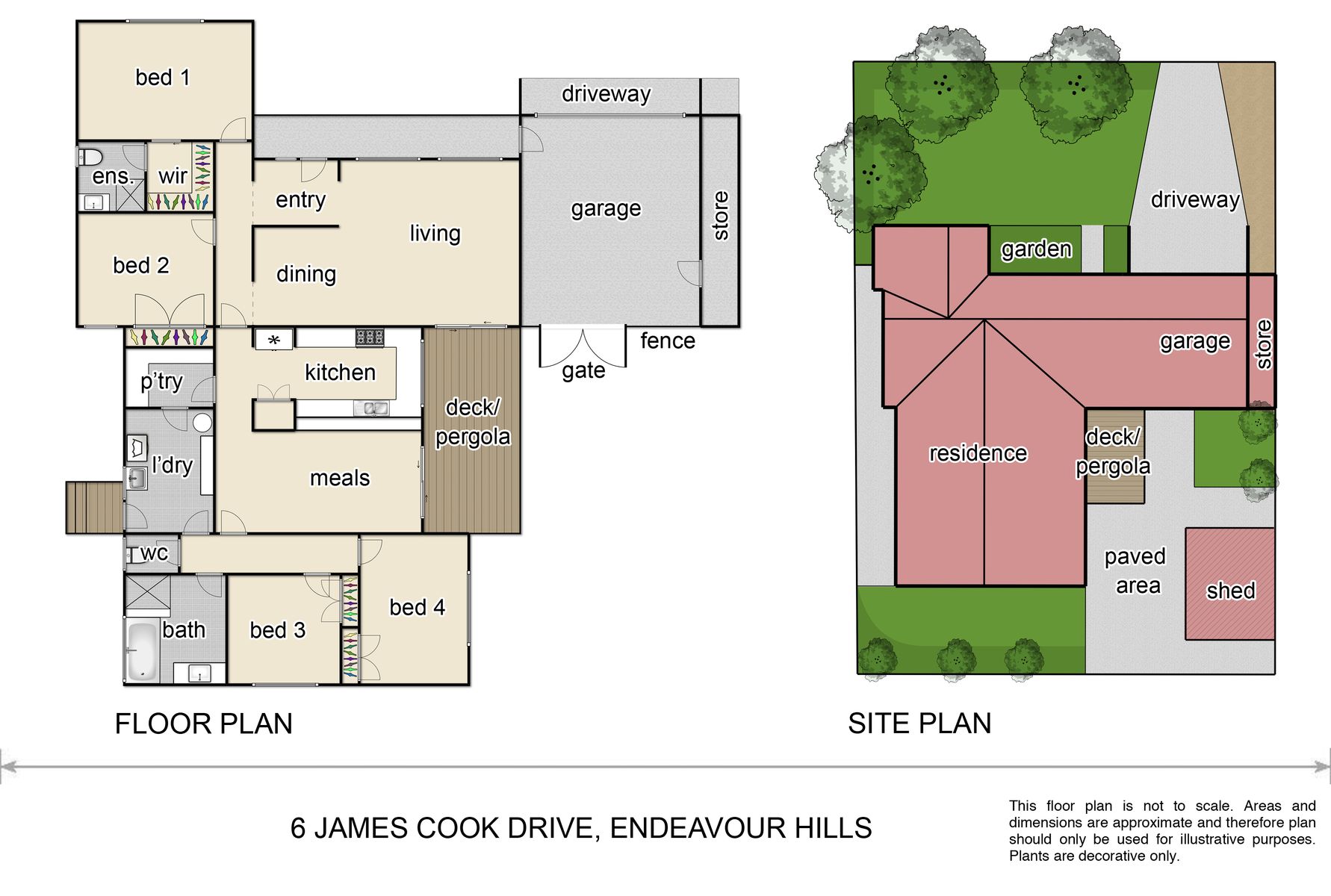 6 James Cook Drive, Endeavour Hills VIC 3802