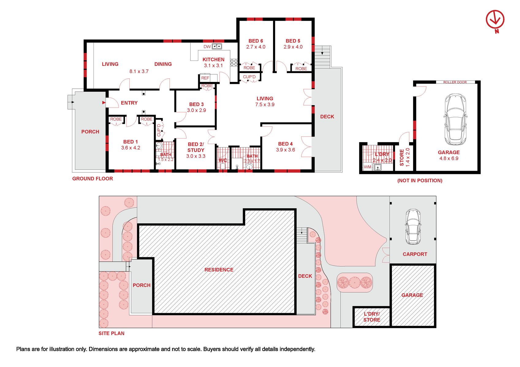 1 Symonds Street, Queanbeyan - Thumbnail 2