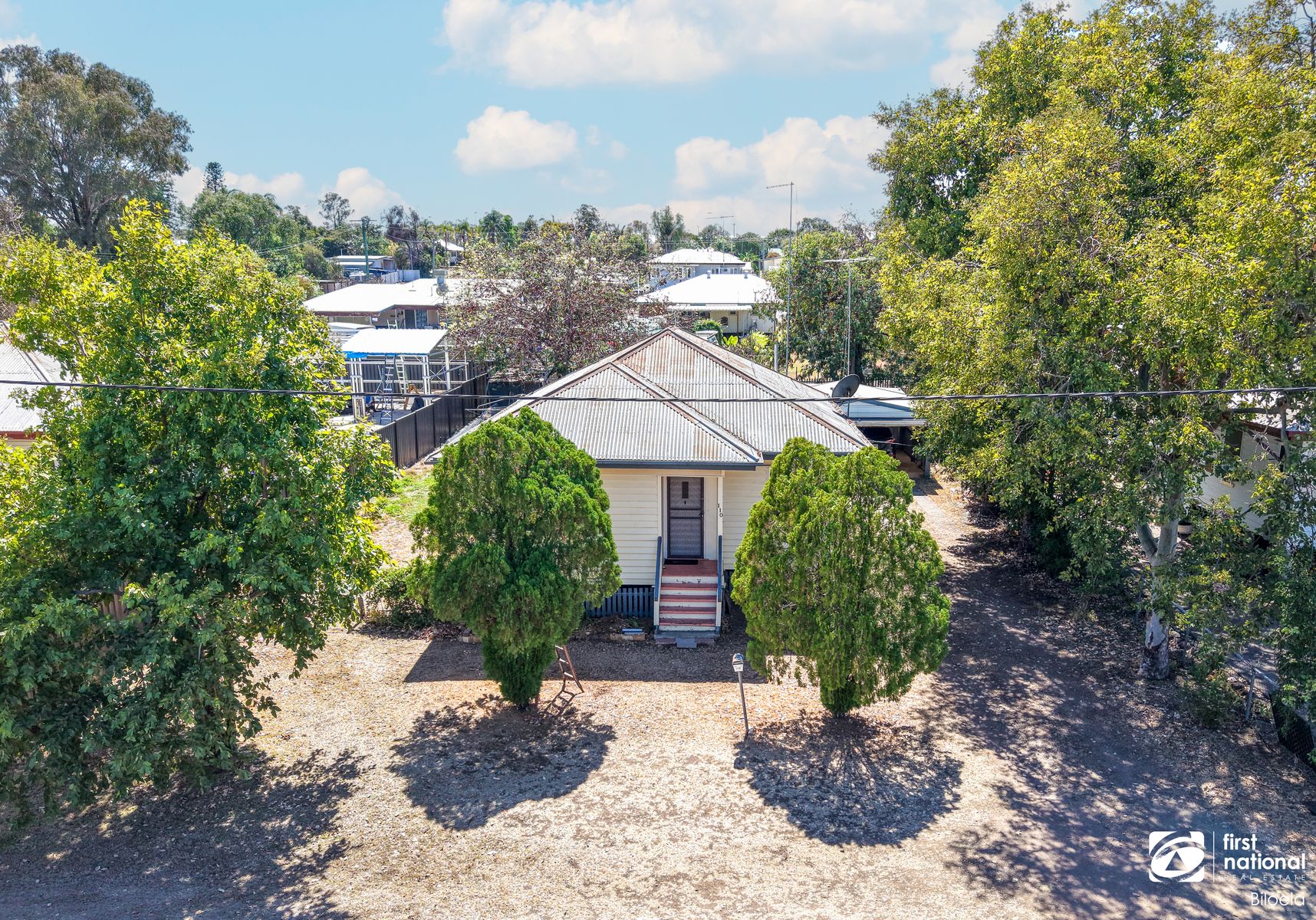 110 Grevillea Street, Biloela QLD 4715, Biloela - Image 1
