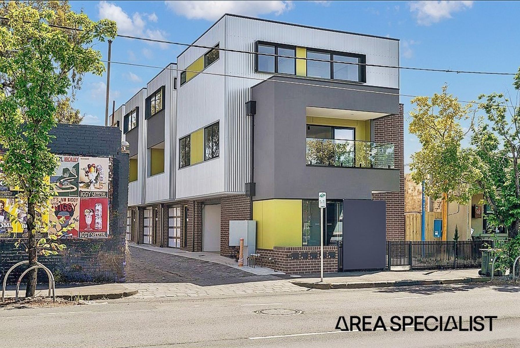 4/58 Alexandra Parade, Clifton Hill